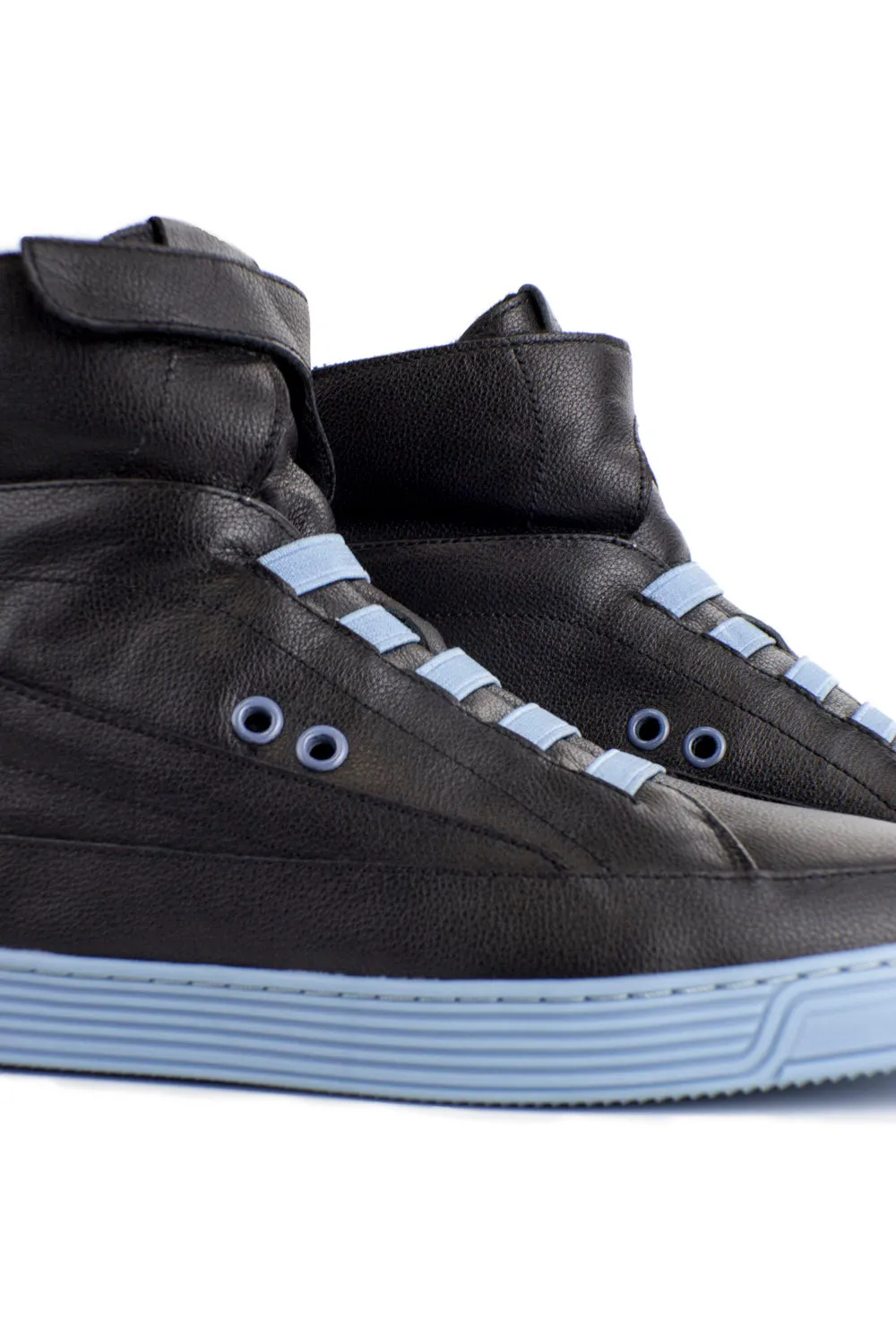 Men's Hi-top Slippers