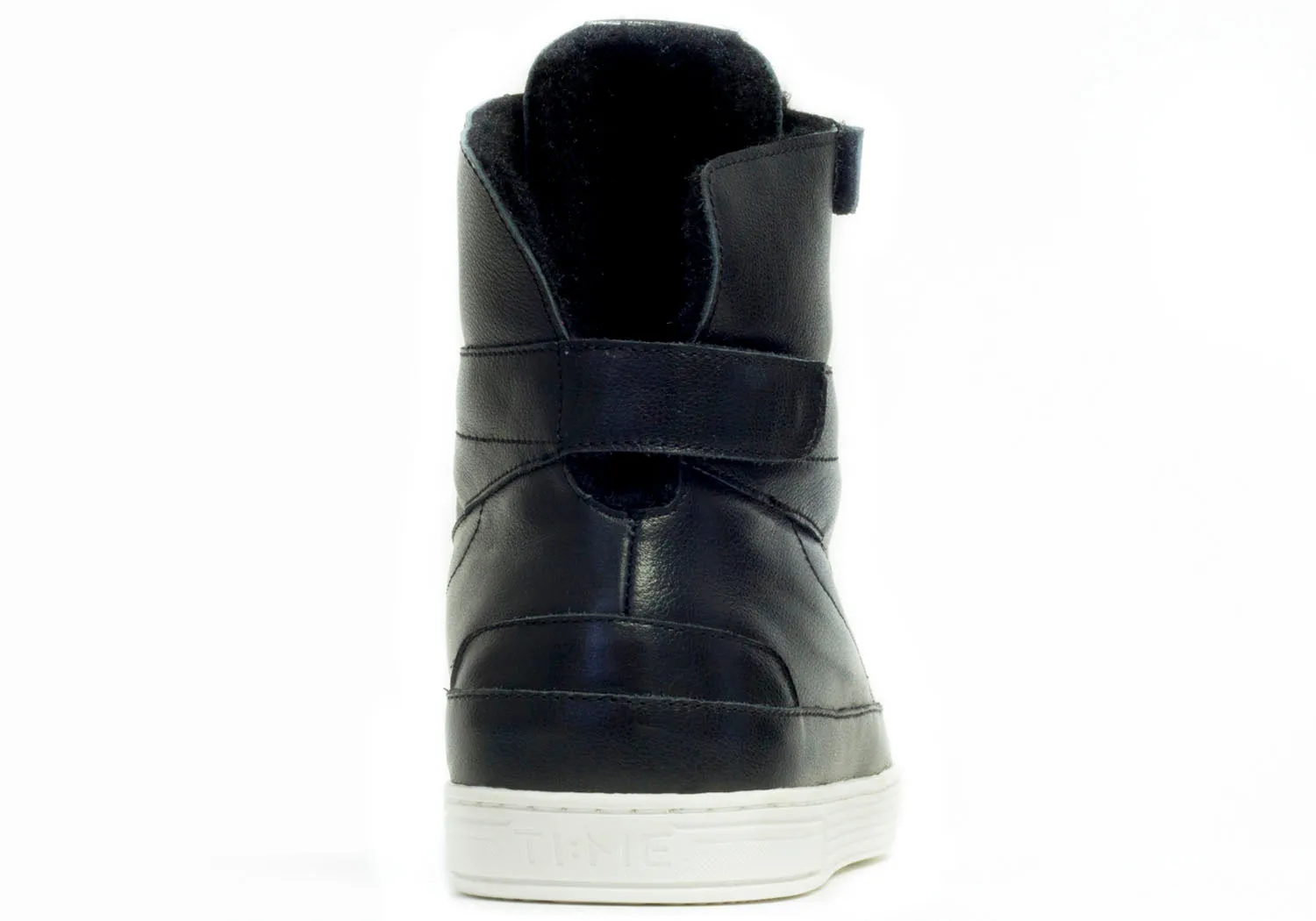 Men's Hi-top Slippers
