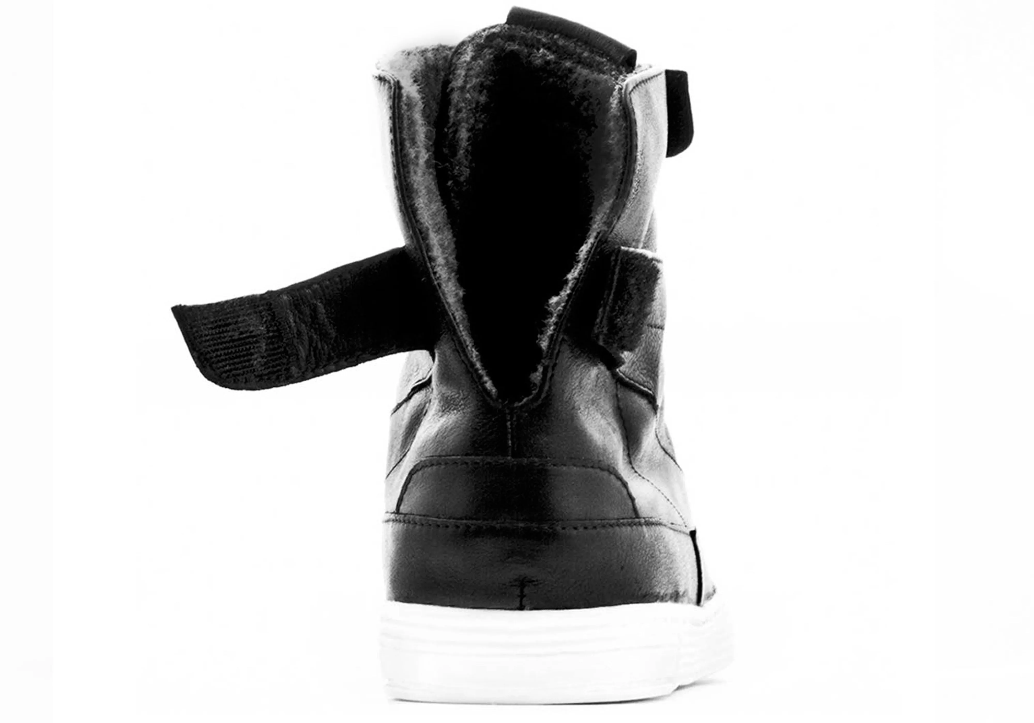 Men's Hi-top Slippers