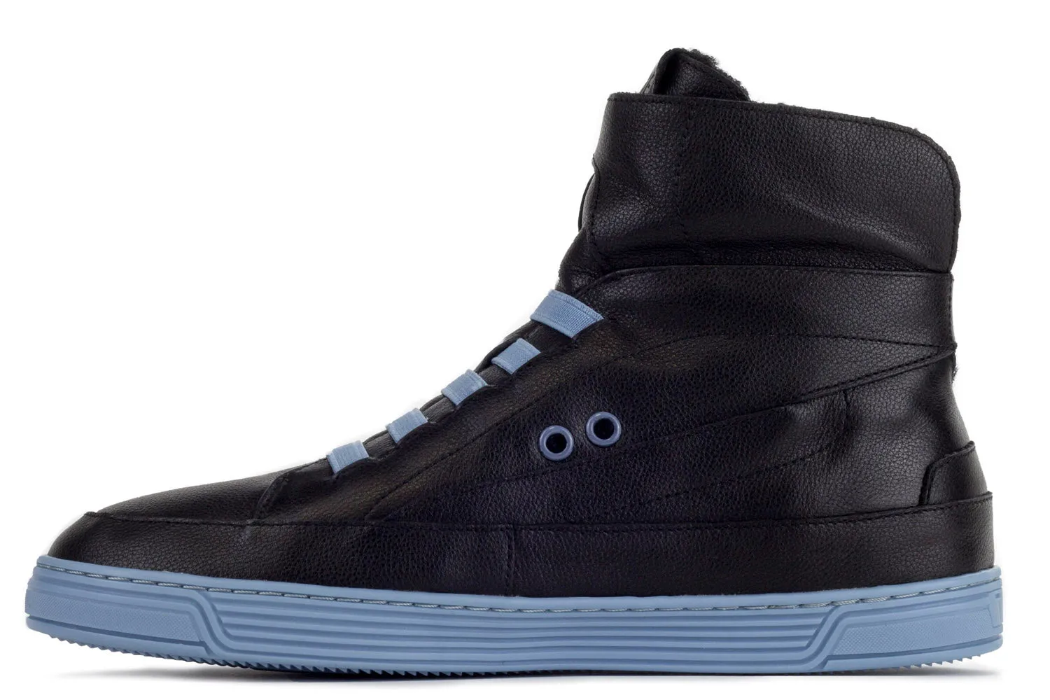 Men's Hi-top Slippers