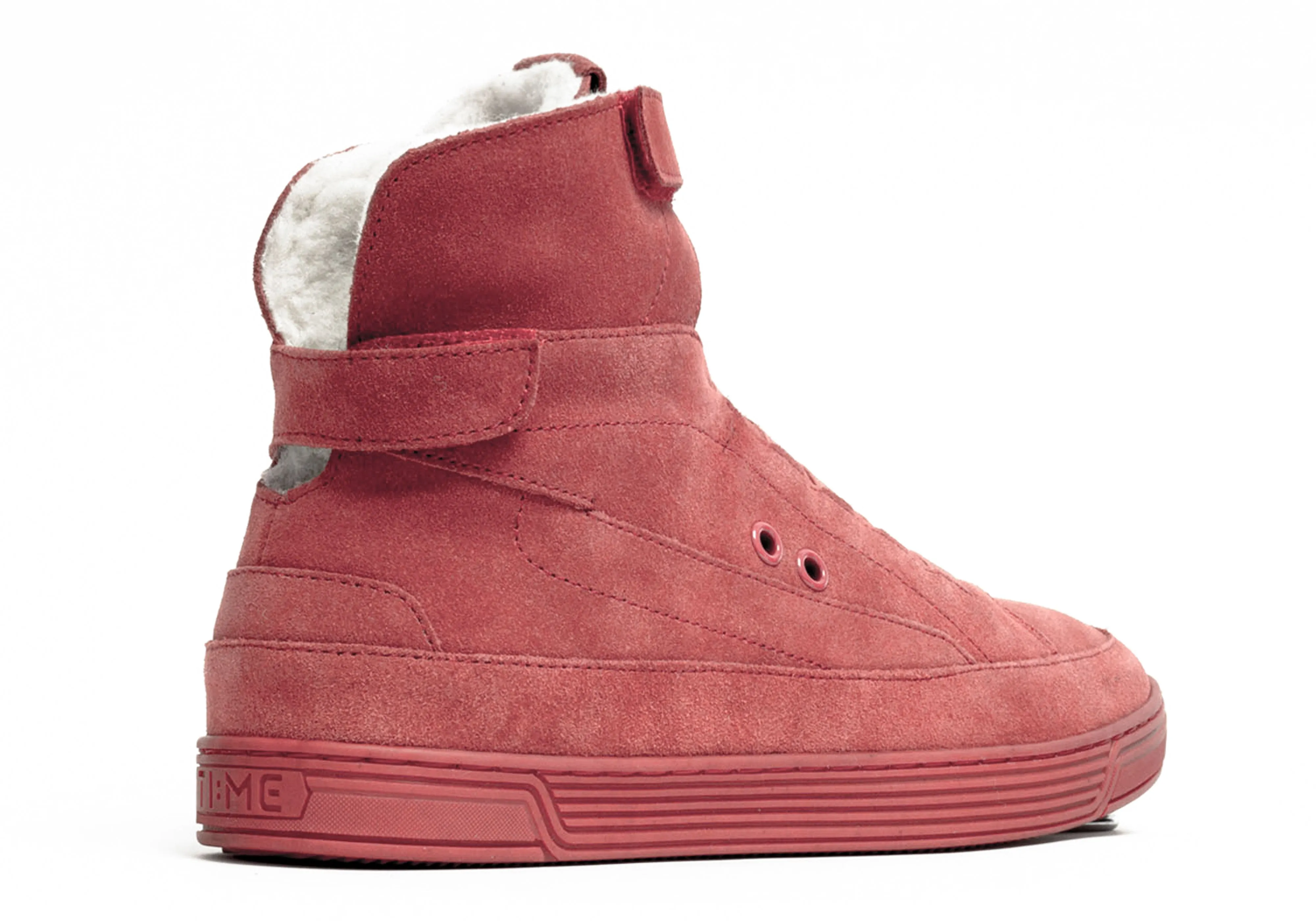 Men's Hi-top Slippers