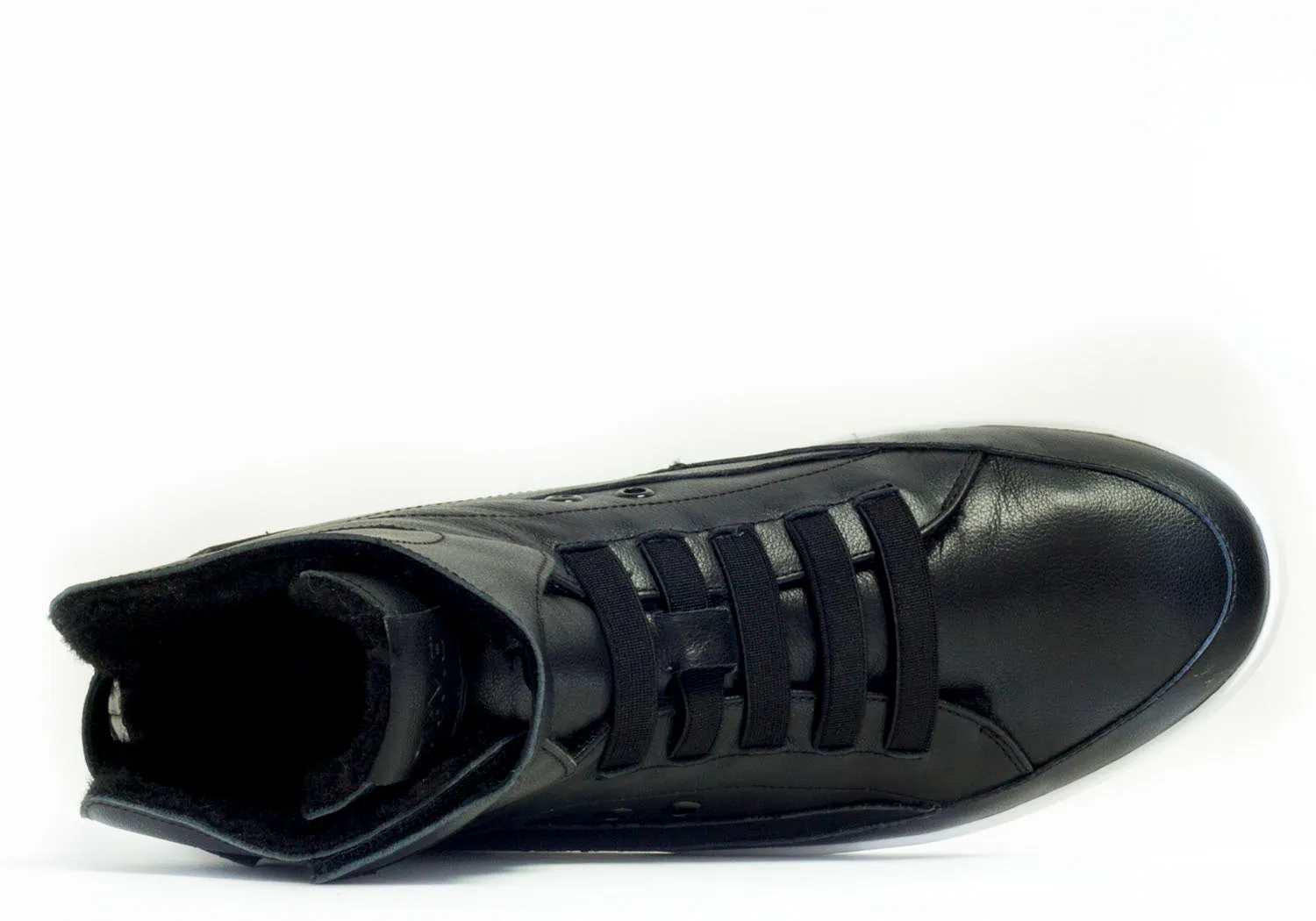 Men's Hi-top Slippers