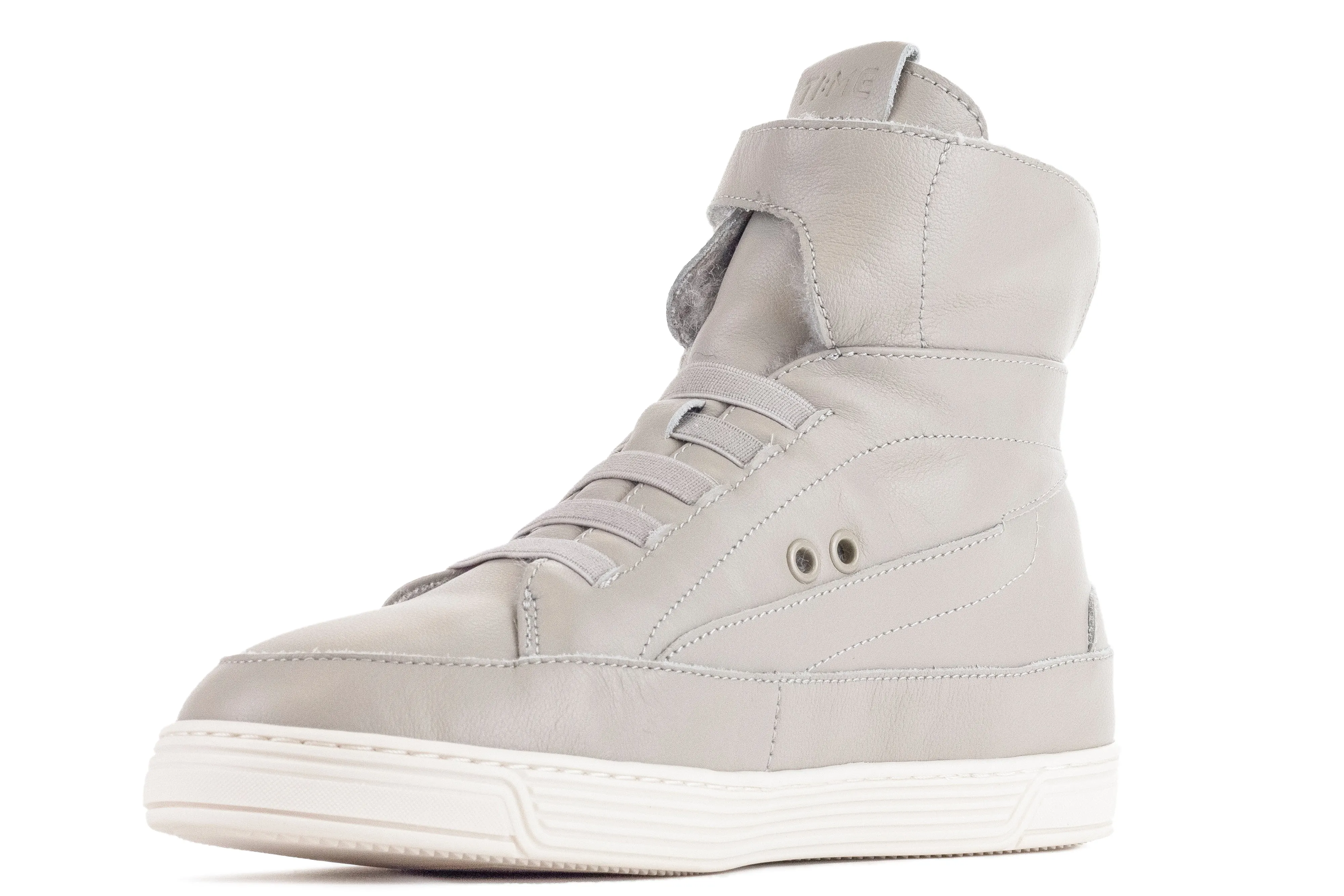 Men's Hi-top Slippers