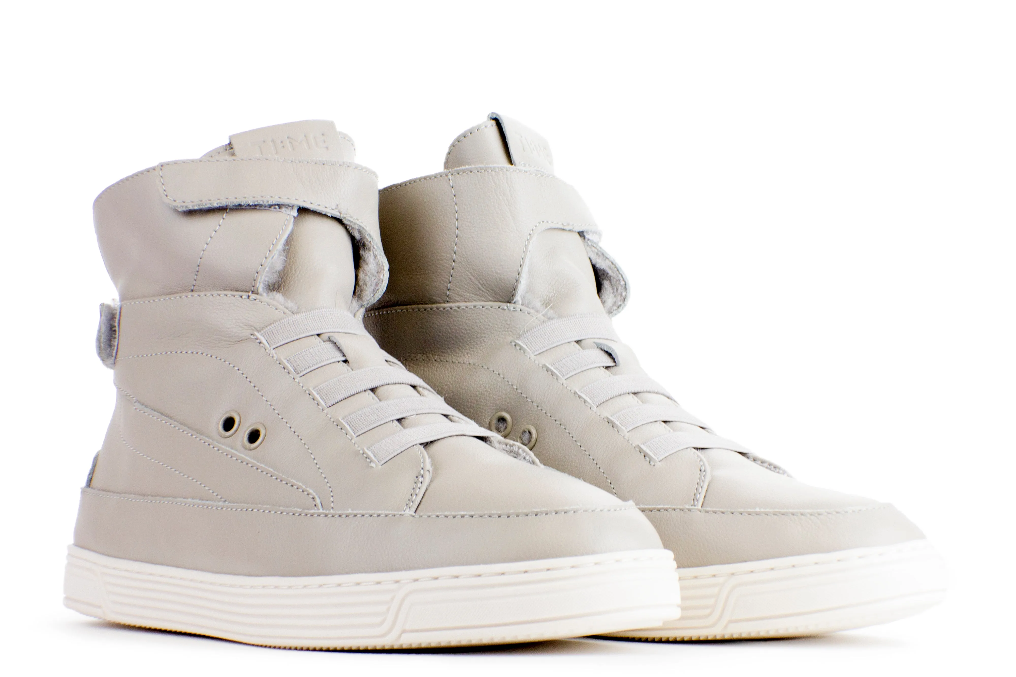 Men's Hi-top Slippers