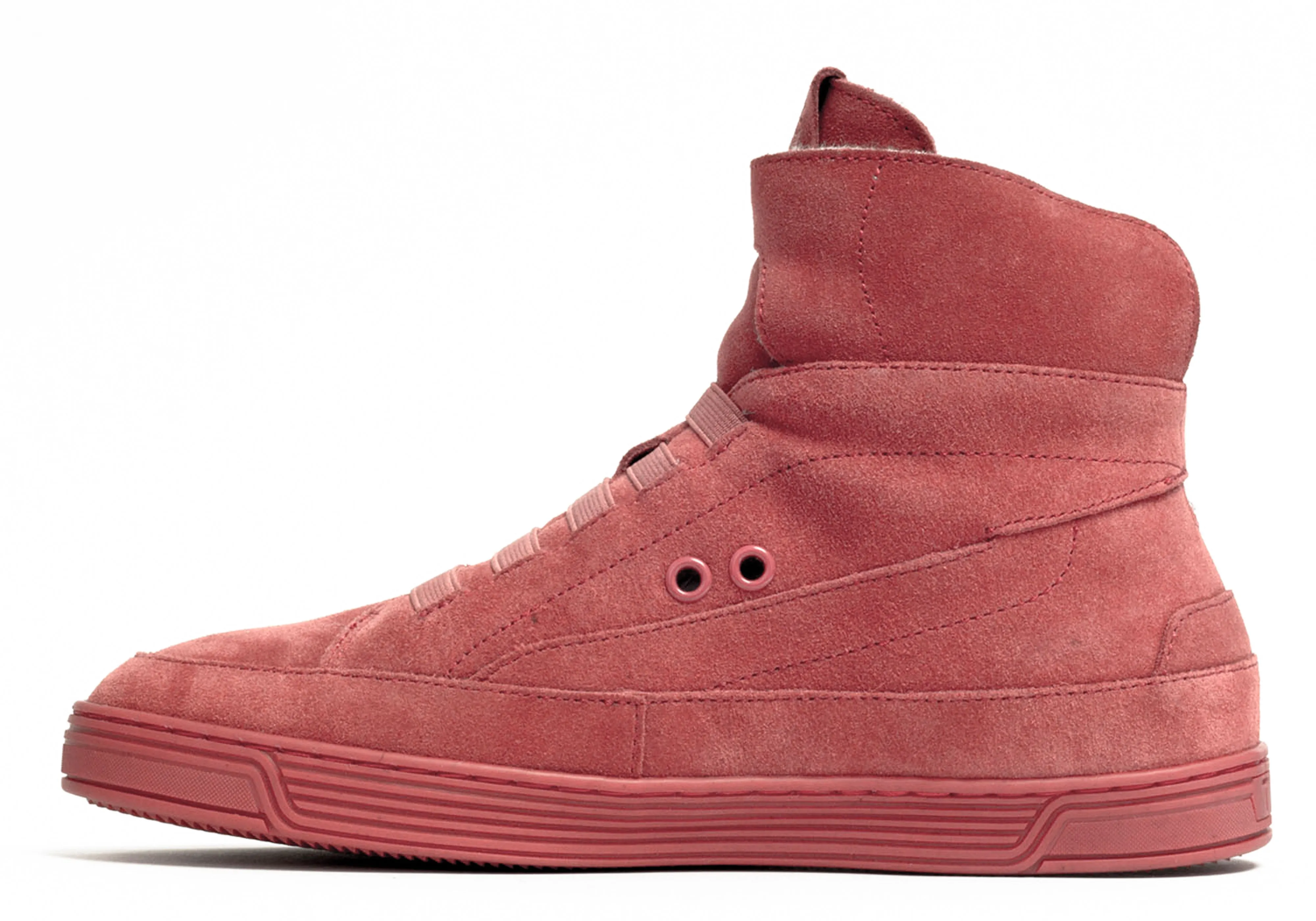 Men's Hi-top Slippers
