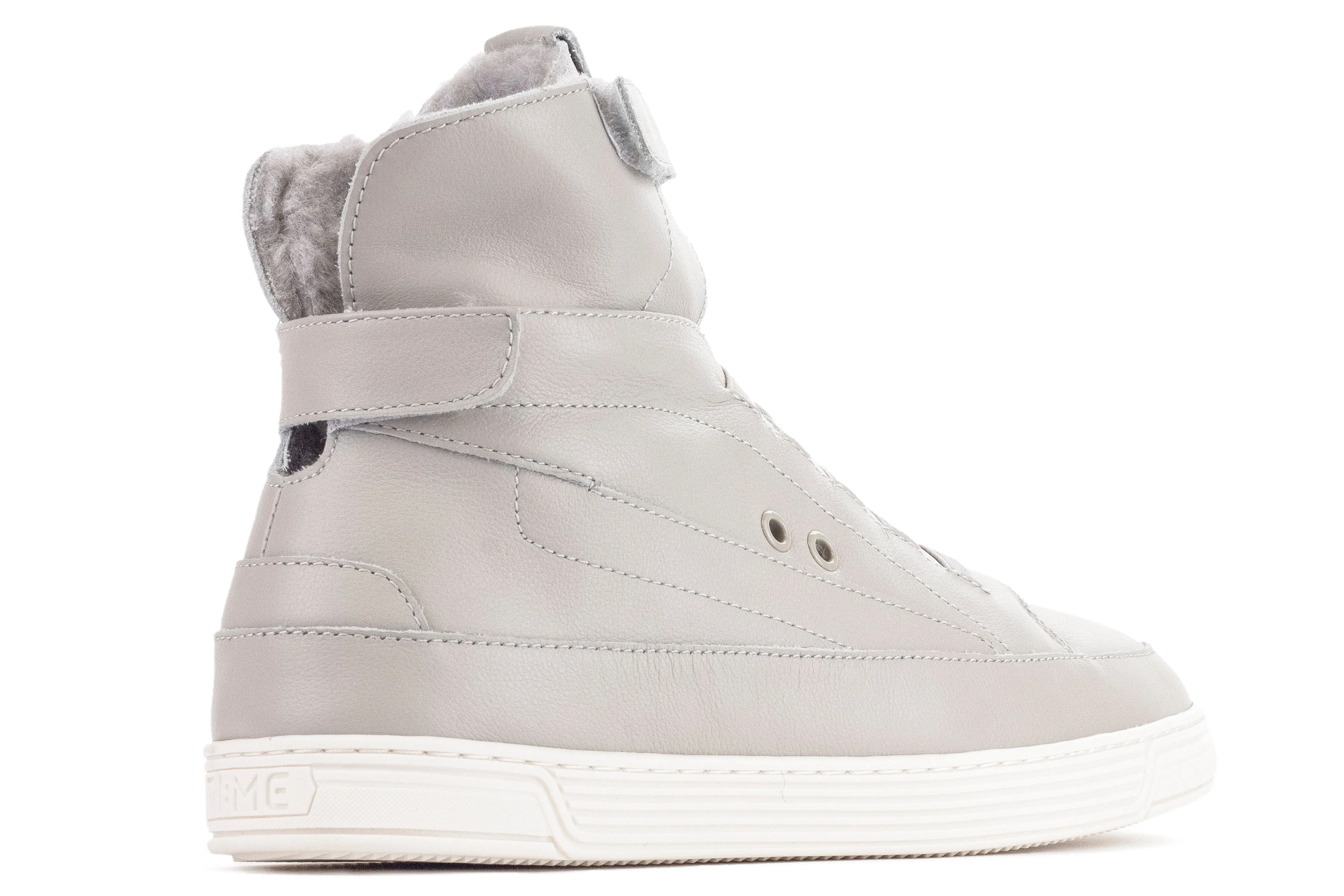 Men's Hi-top Slippers