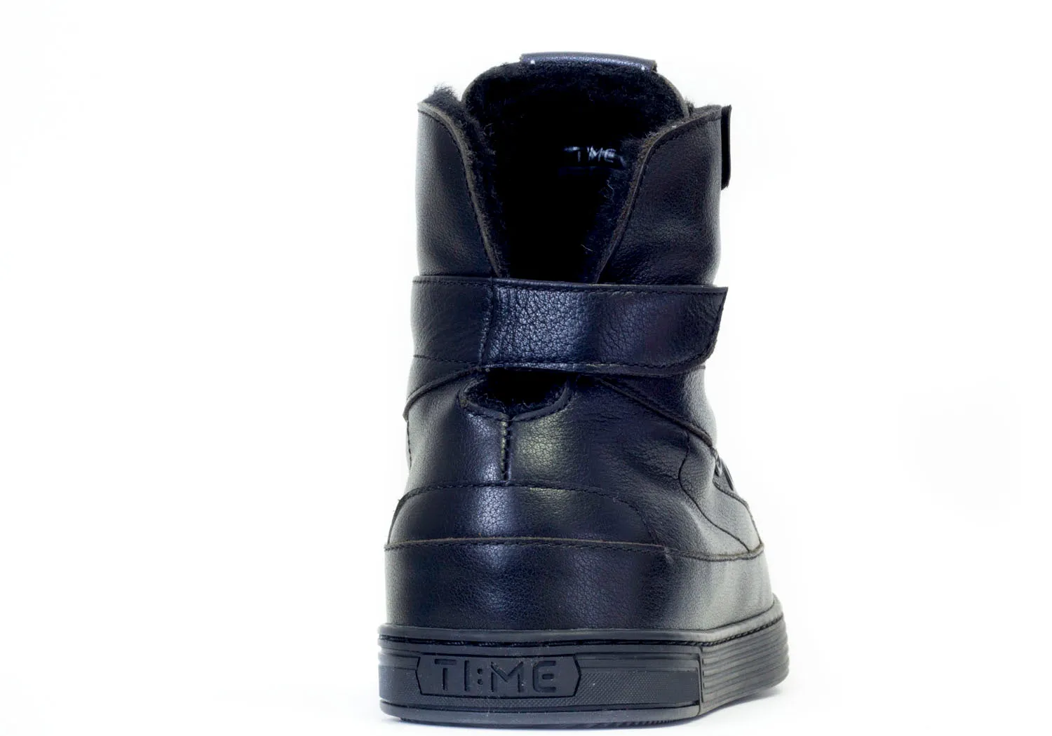 Men's Hi-top Slippers