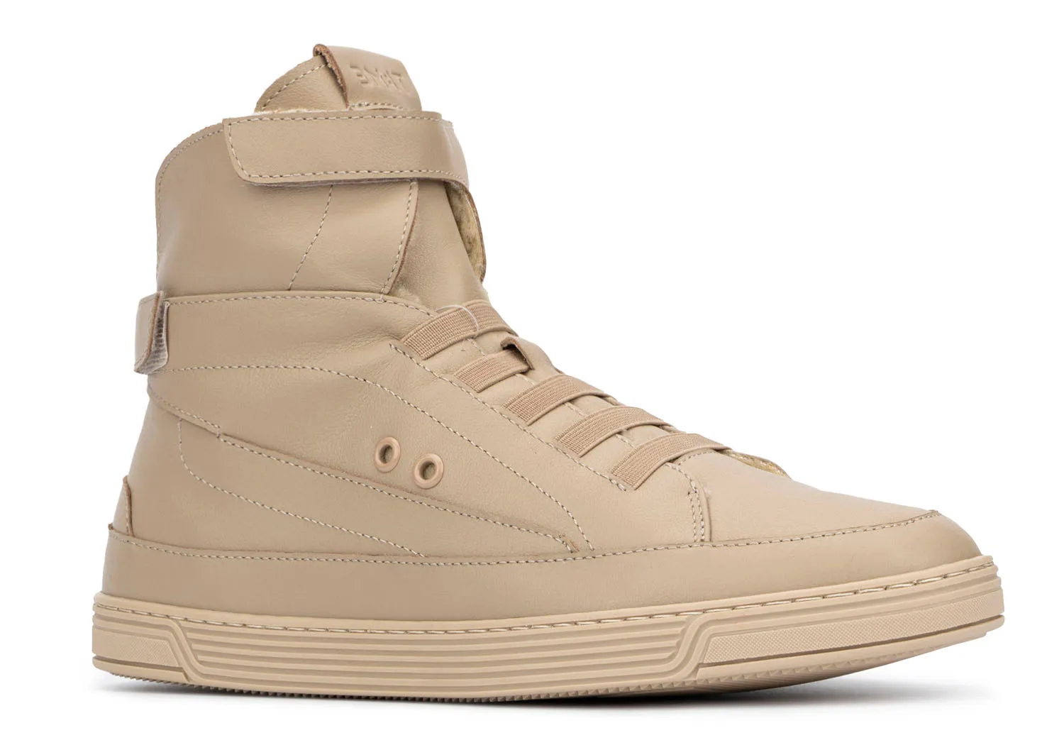 Men's Hi-top Slippers