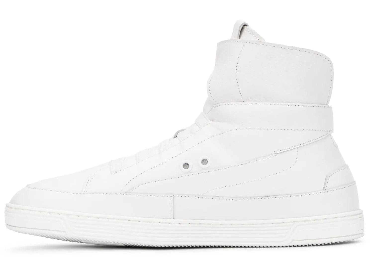 Men's Hi-top Slippers