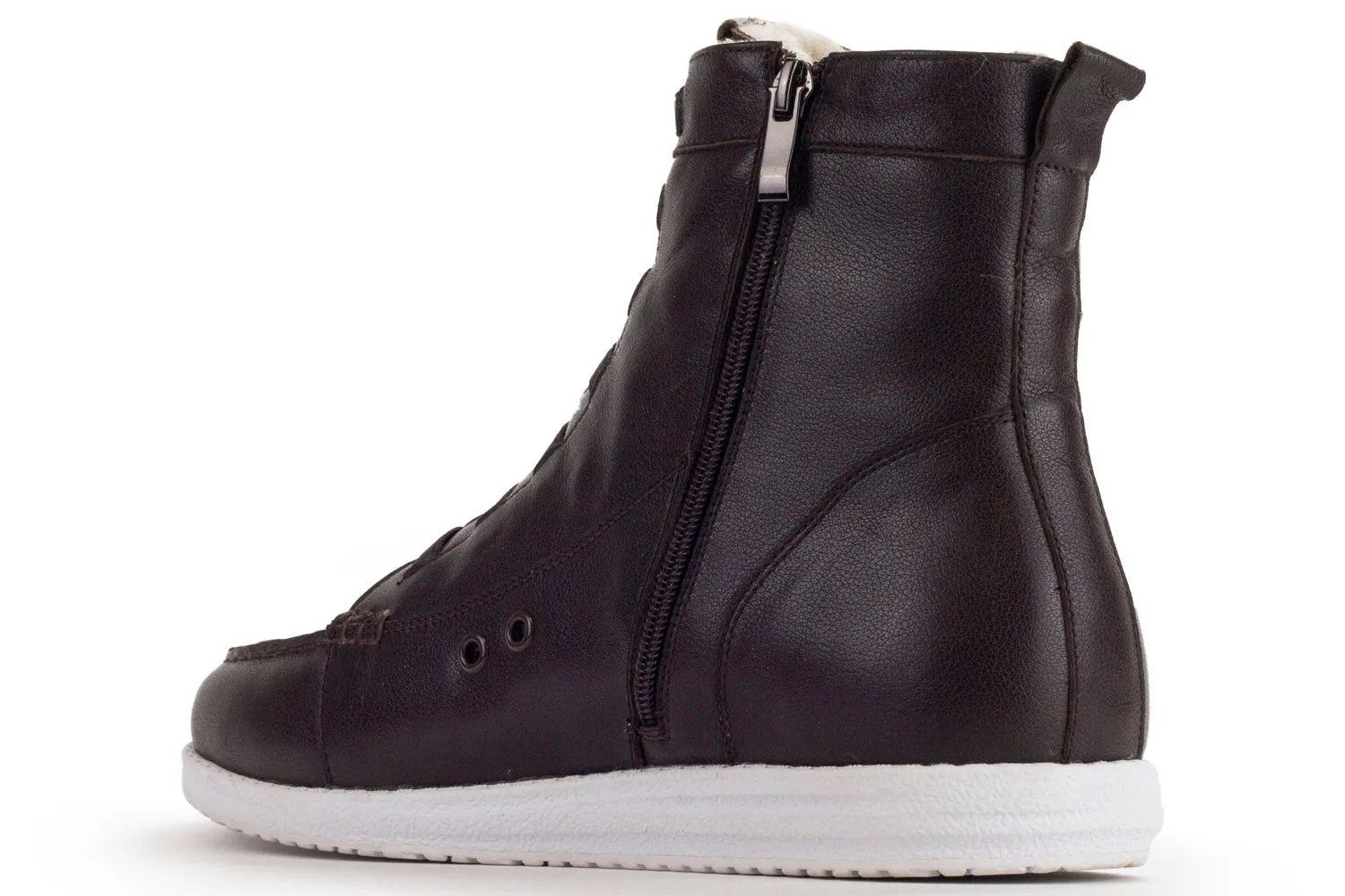 Men's Hi-top Slippers