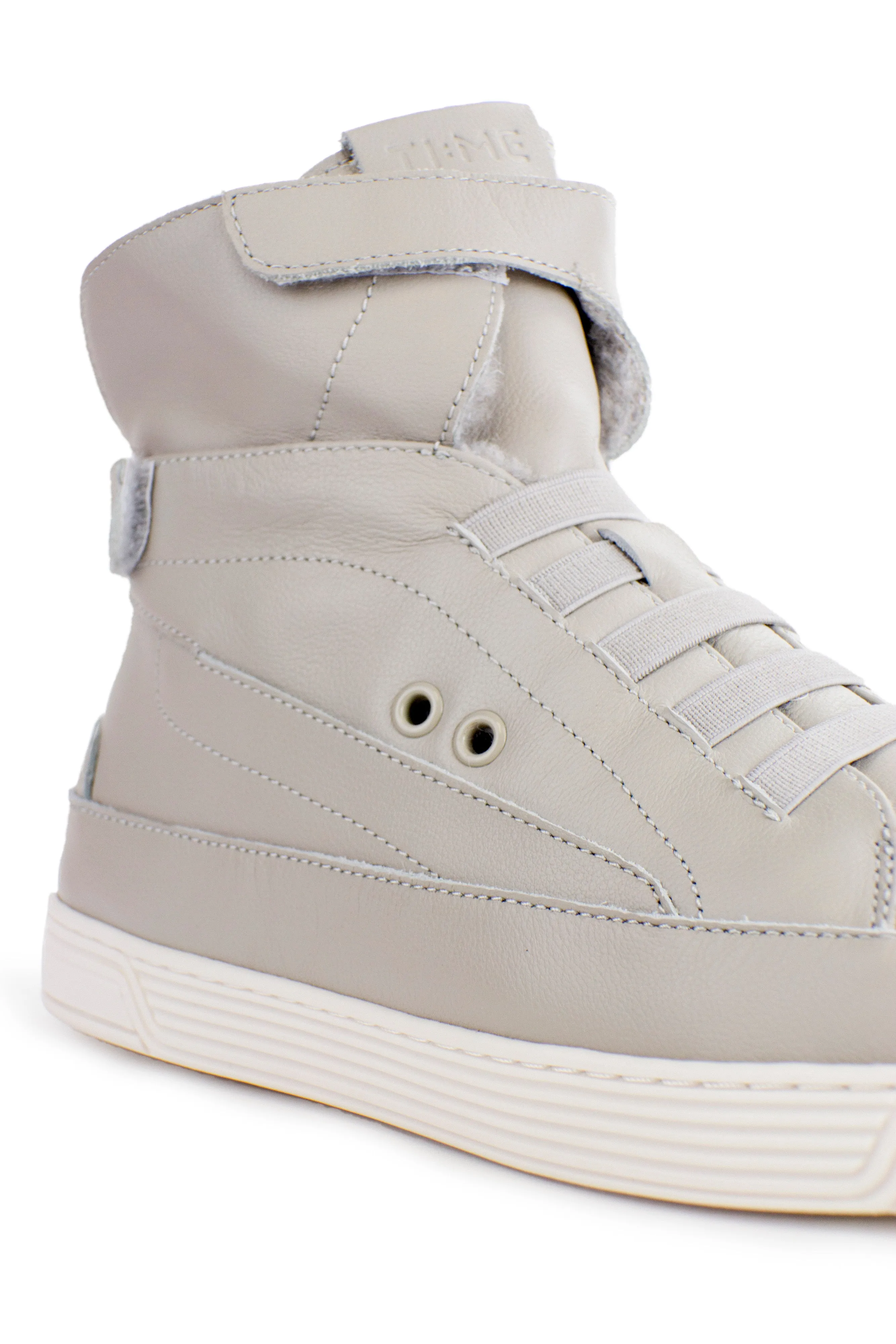 Men's Hi-top Slippers