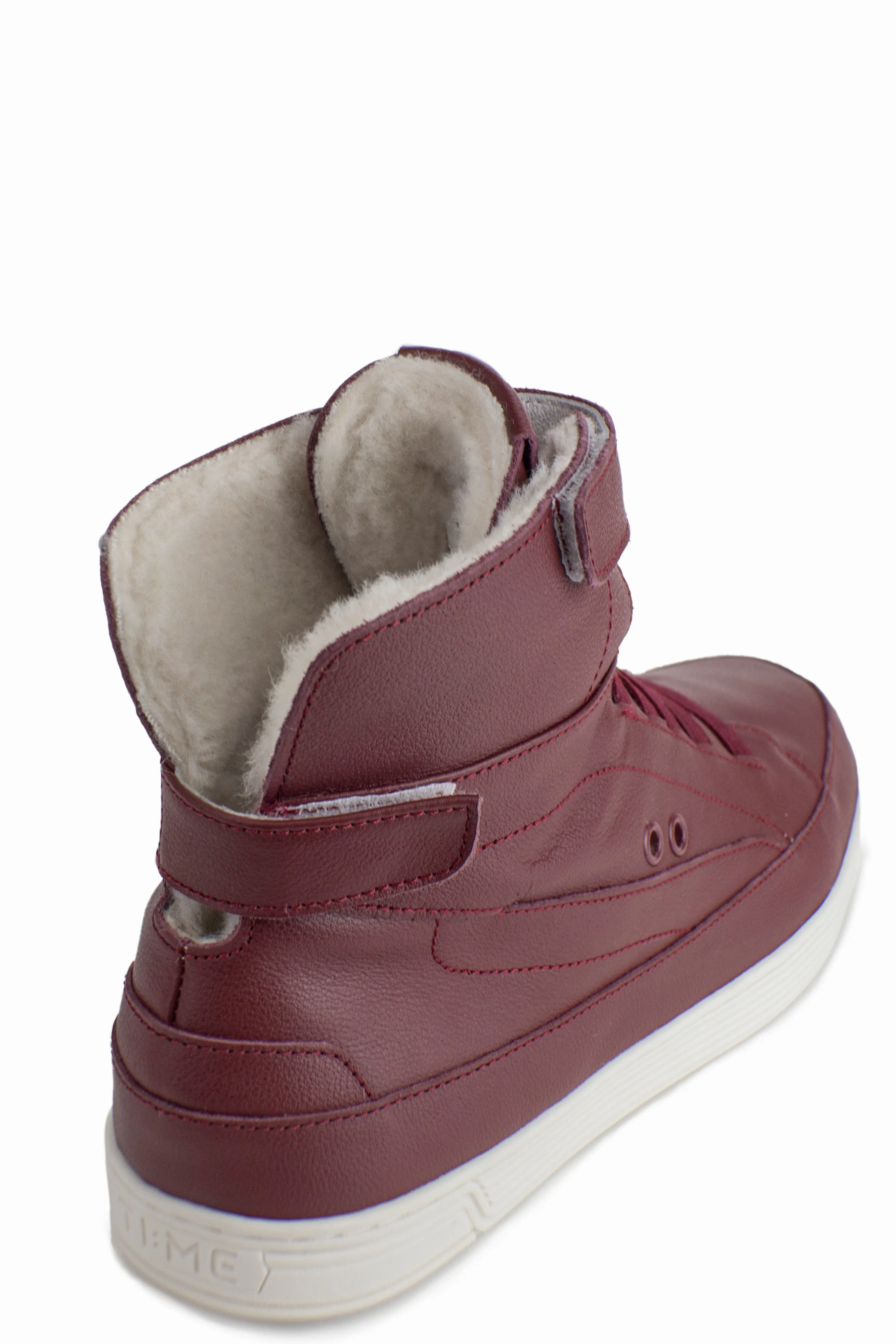 Men's Hi-top Slippers