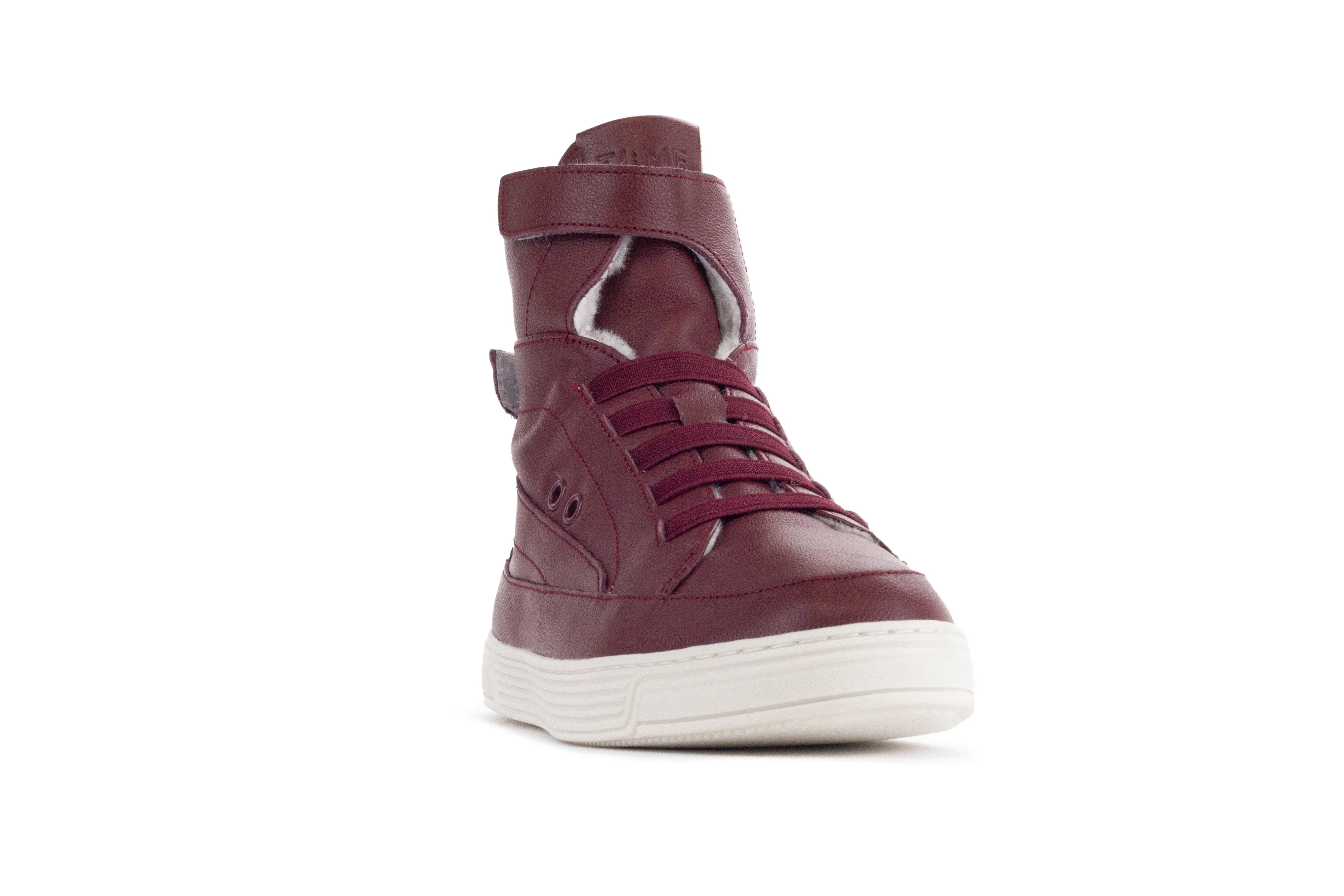 Men's Hi-top Slippers