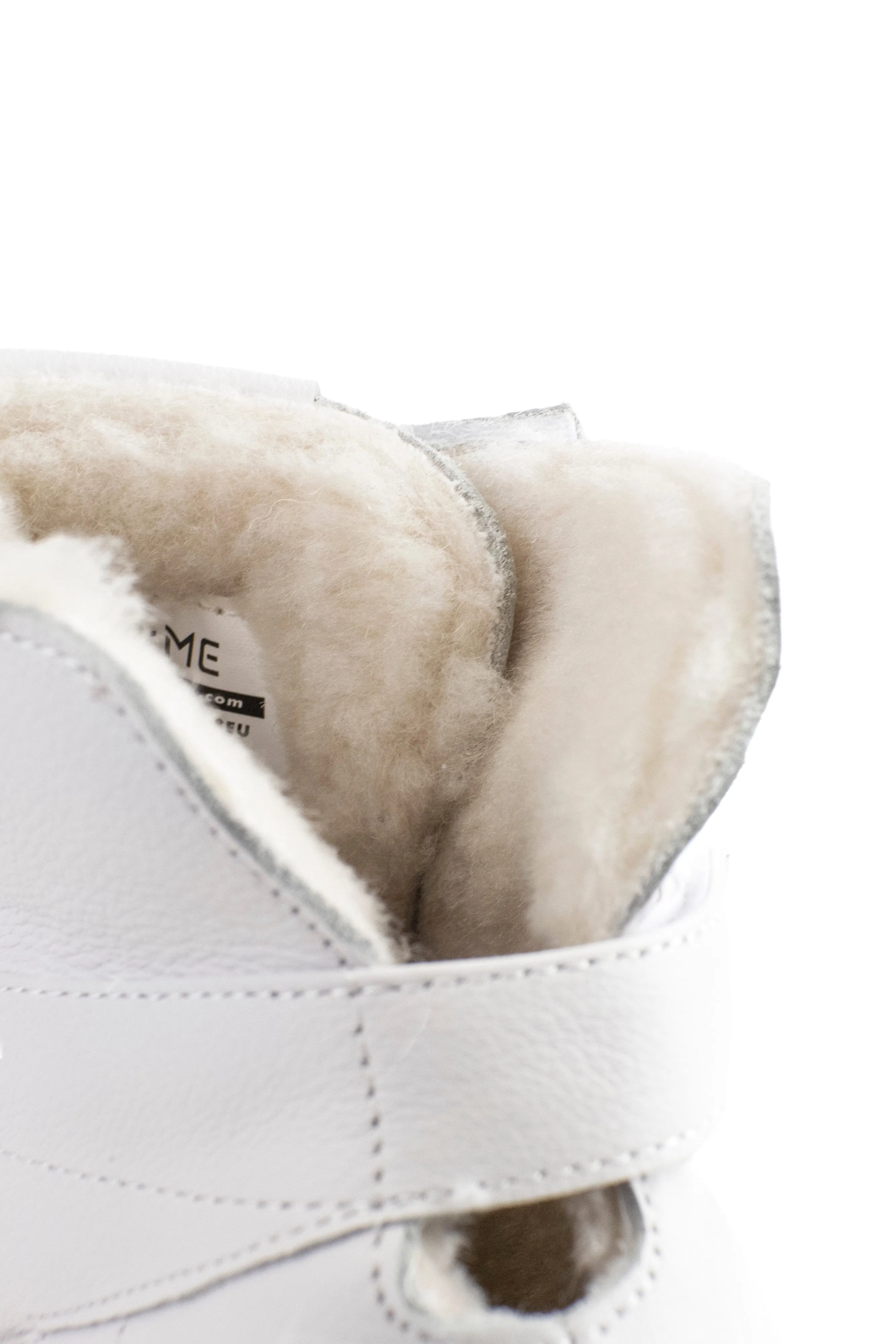 Men's Hi-top Slippers