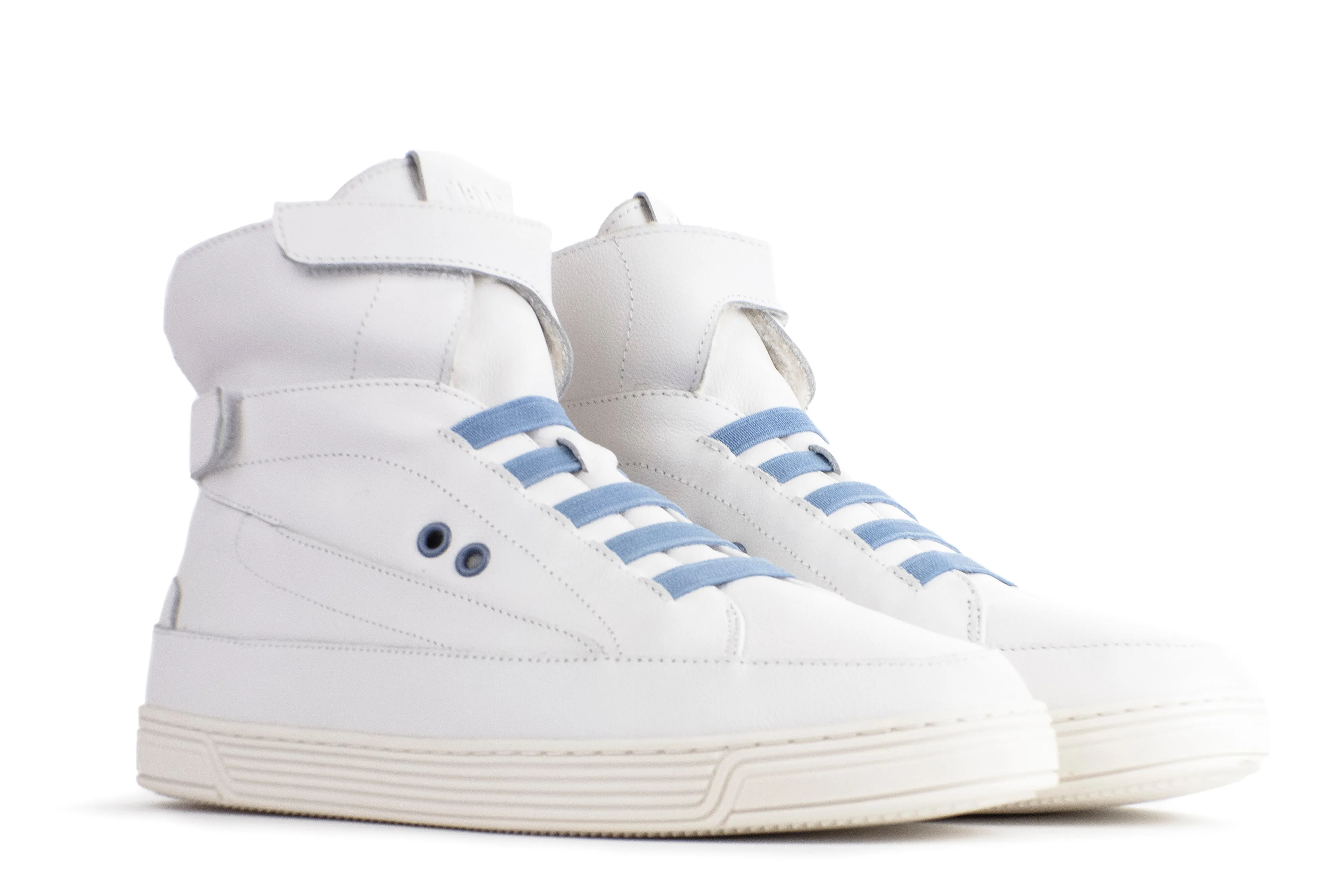 Men's Hi-top Slippers