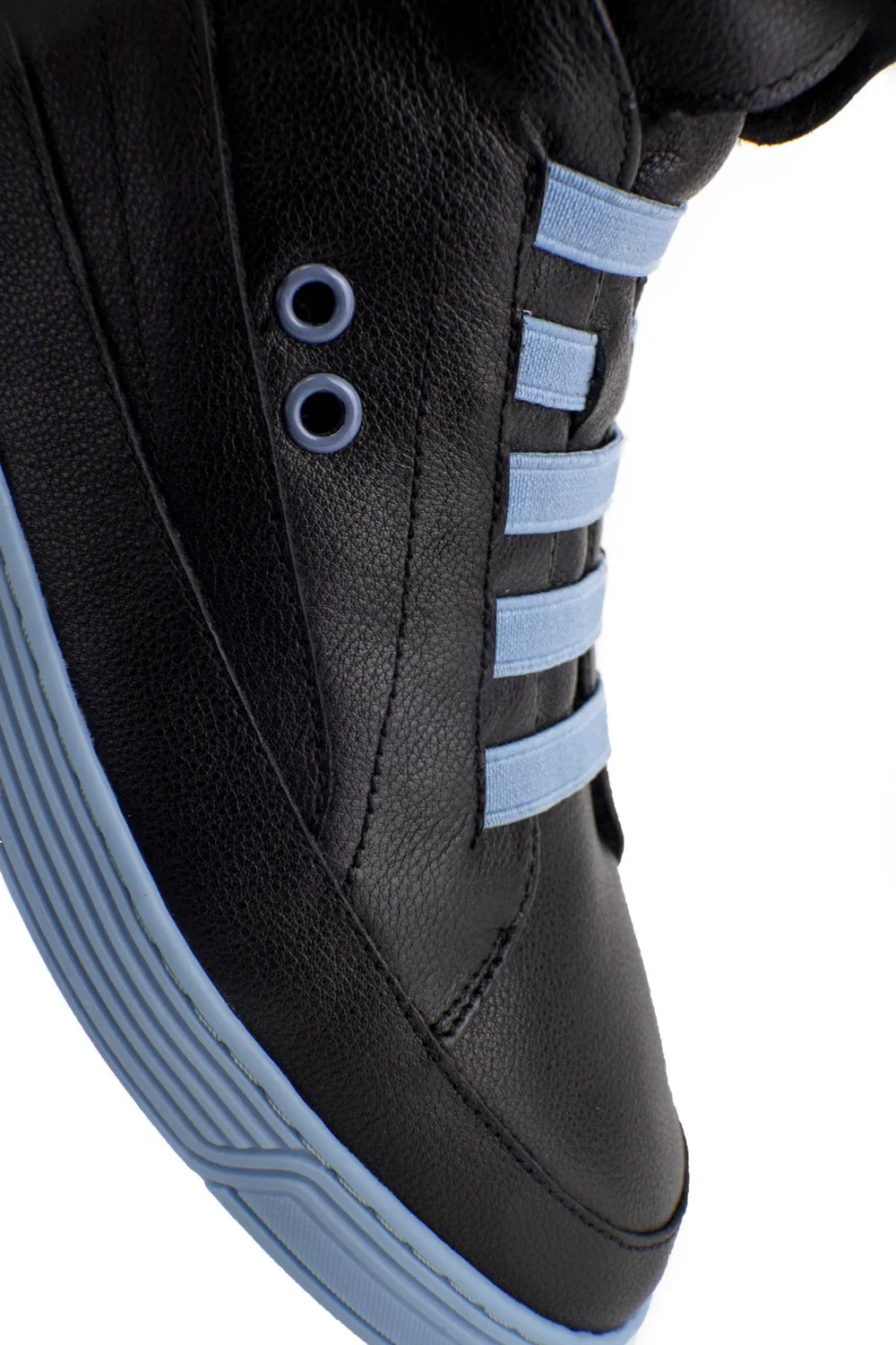 Men's Hi-top Slippers