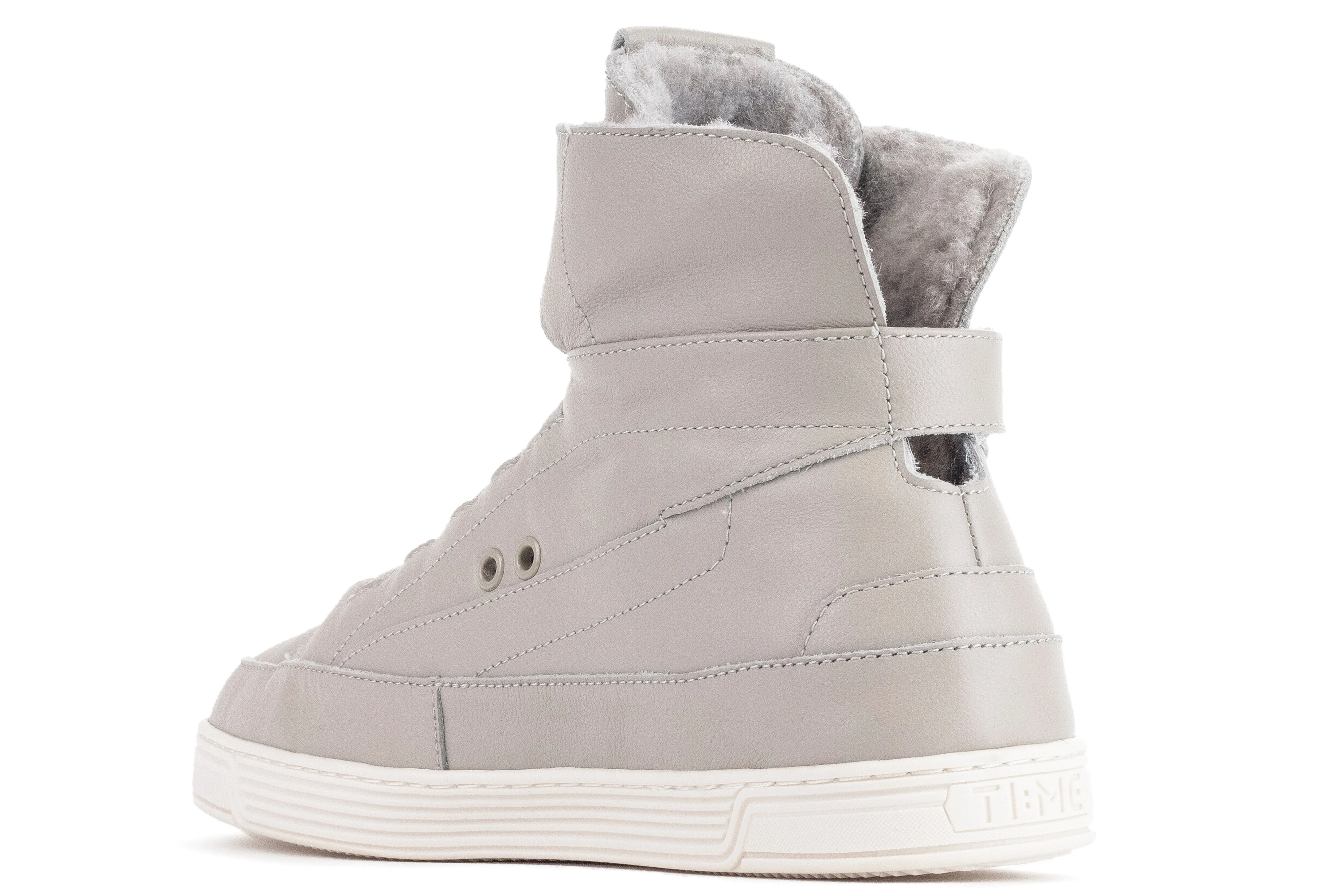 Men's Hi-top Slippers