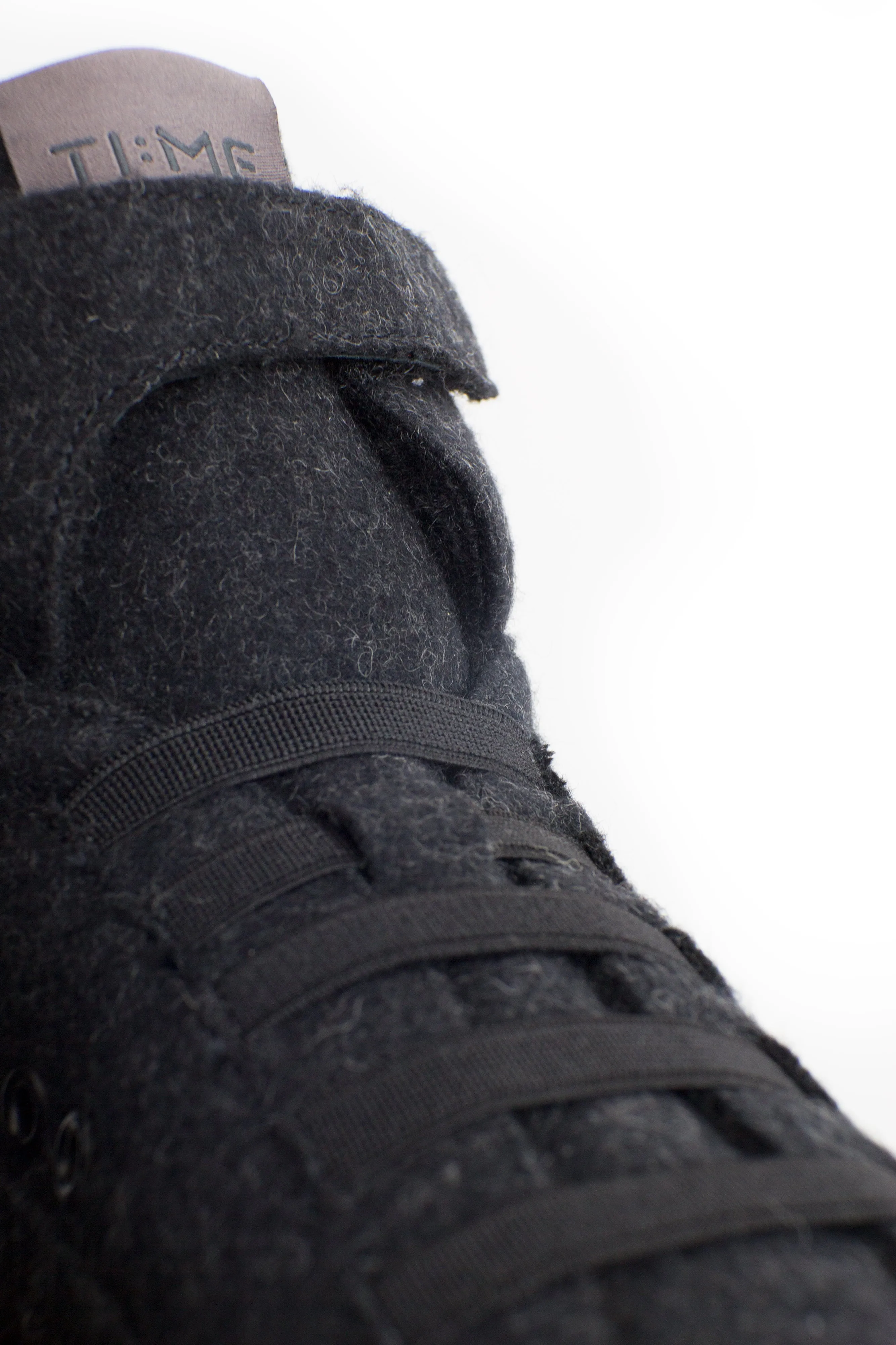 Men's Hi-top Slippers