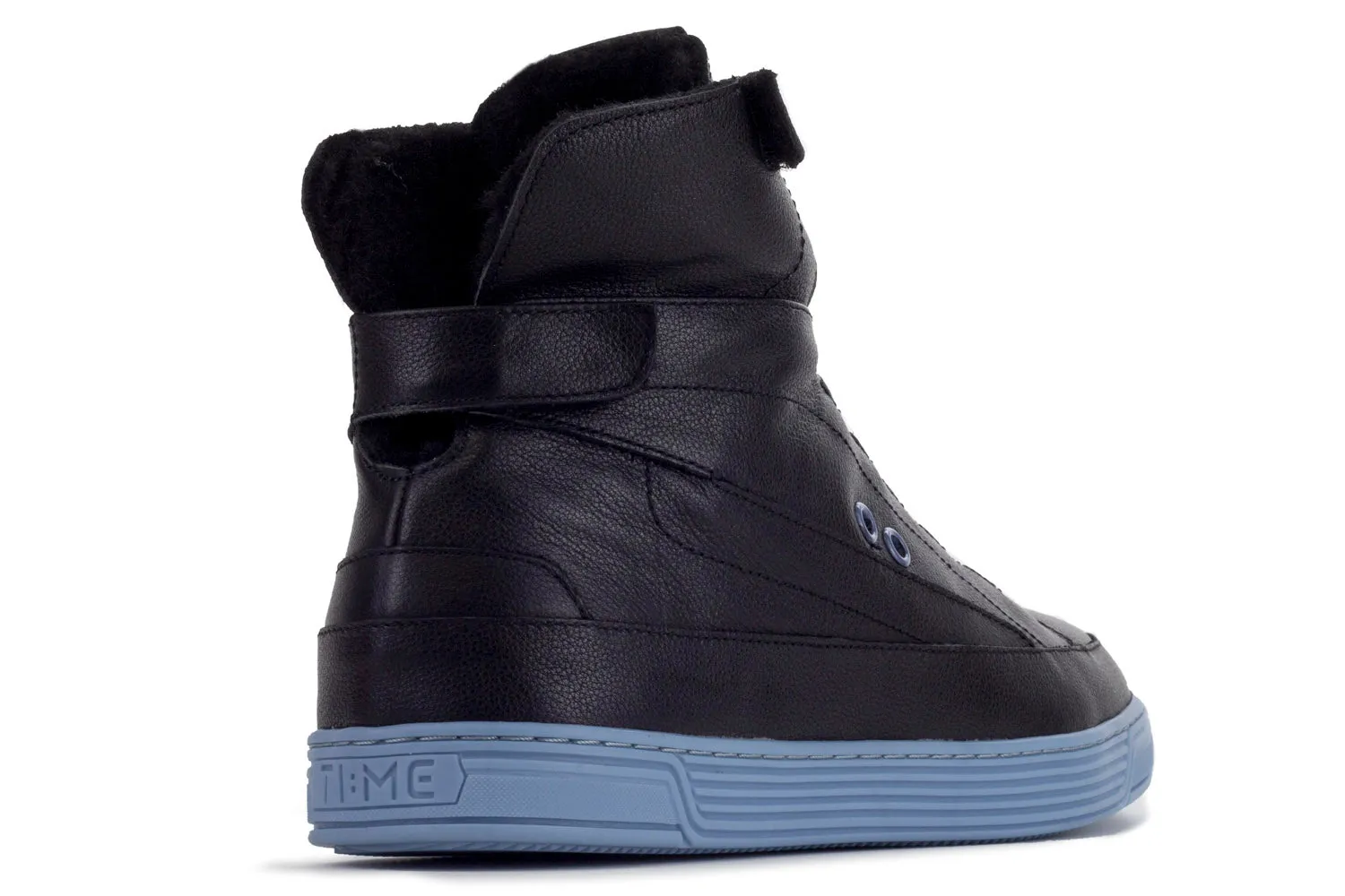 Men's Hi-top Slippers