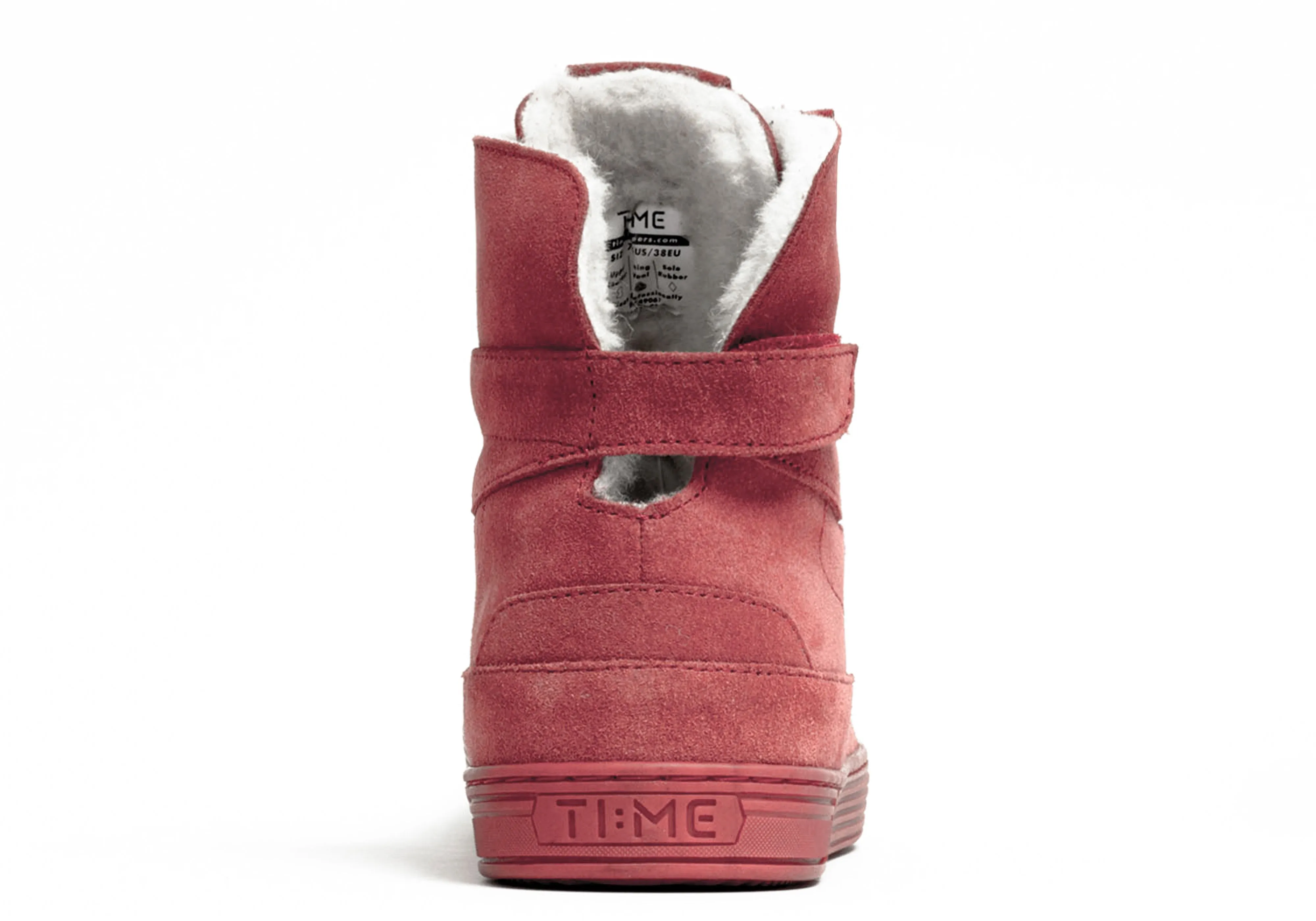 Men's Hi-top Slippers