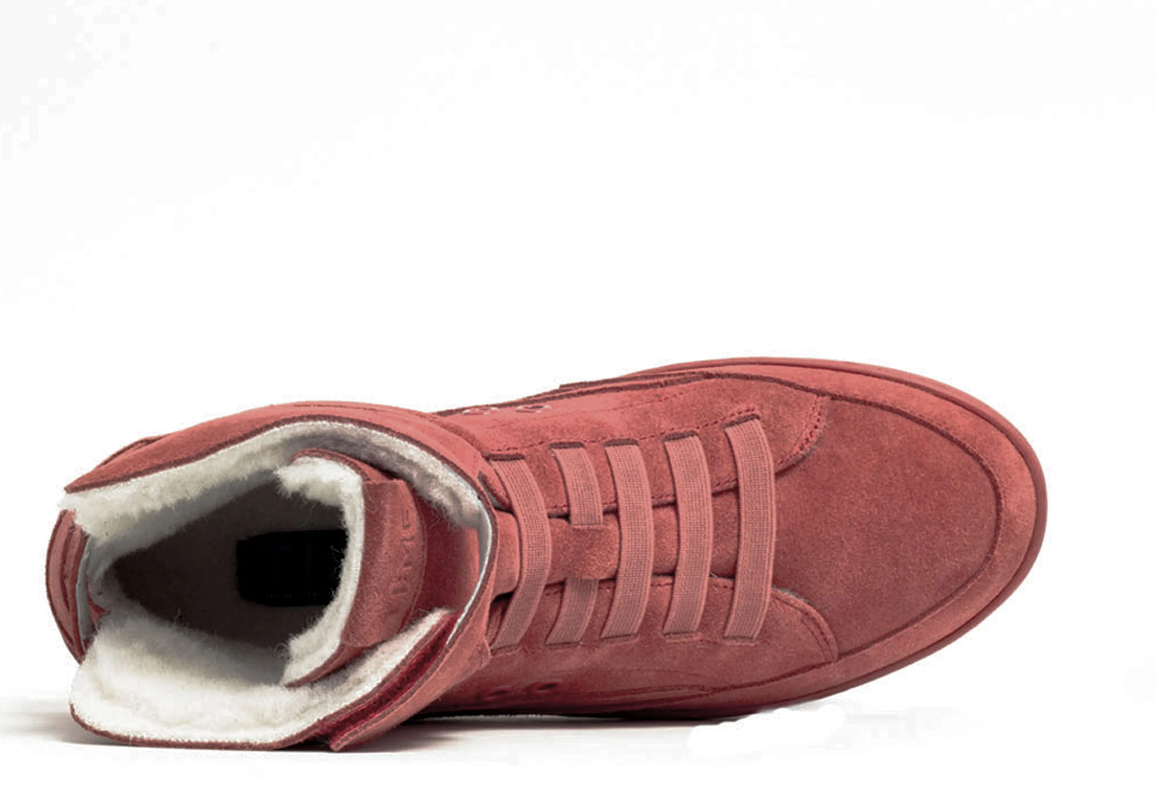 Men's Hi-top Slippers