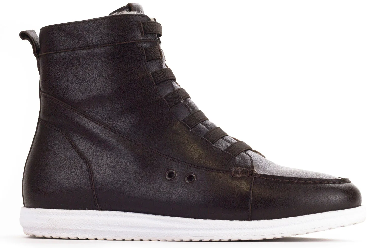 Men's Hi-top Slippers