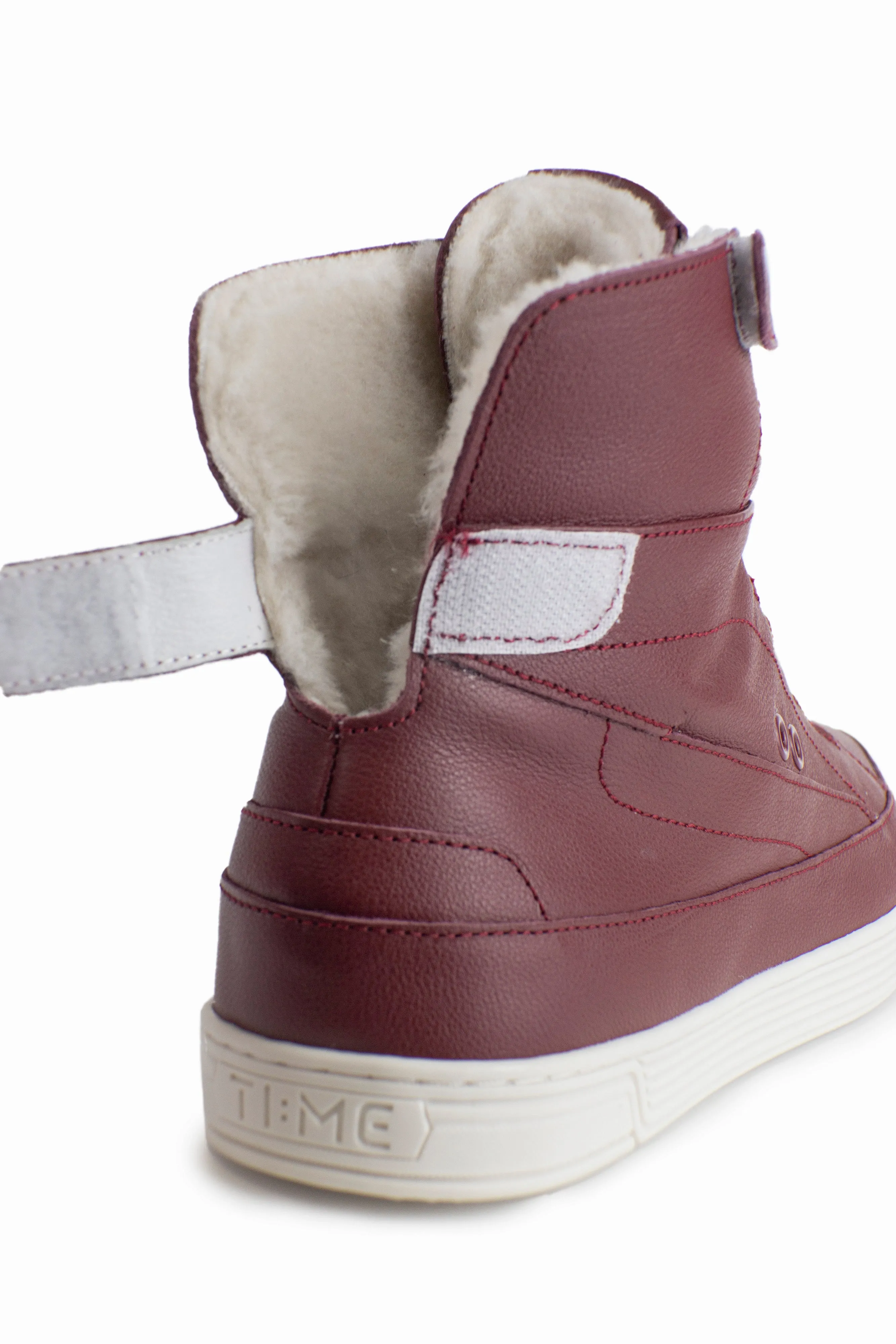 Men's Hi-top Slippers
