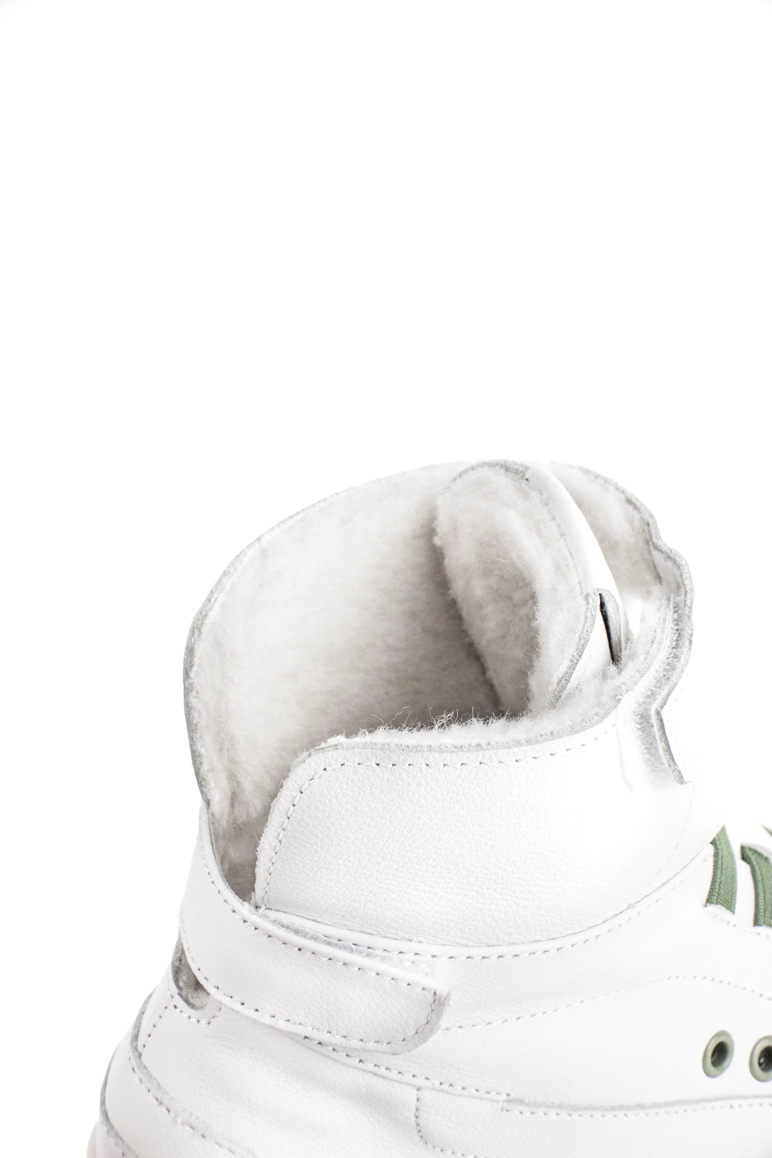 Men's Hi-top Slippers