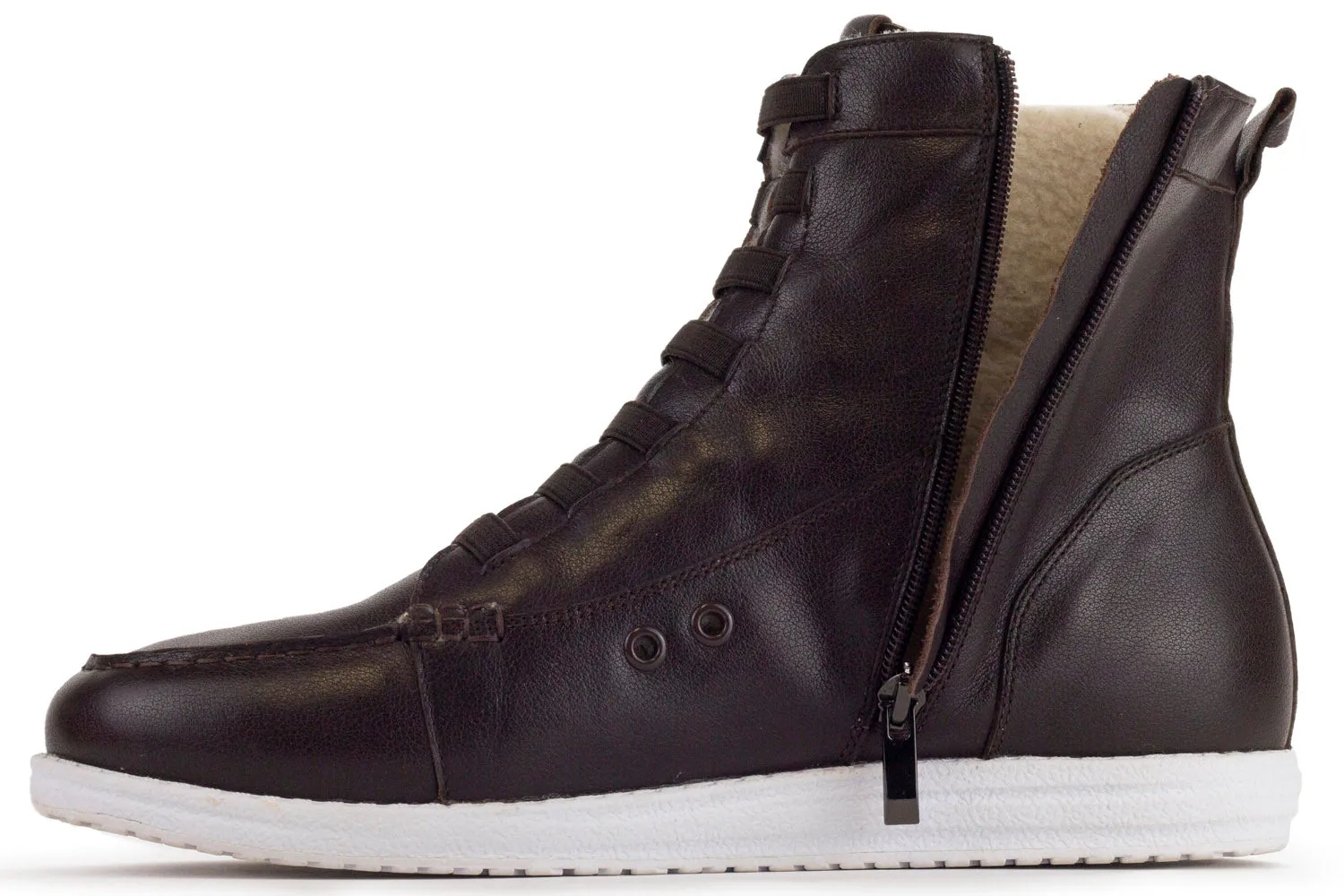 Men's Hi-top Slippers
