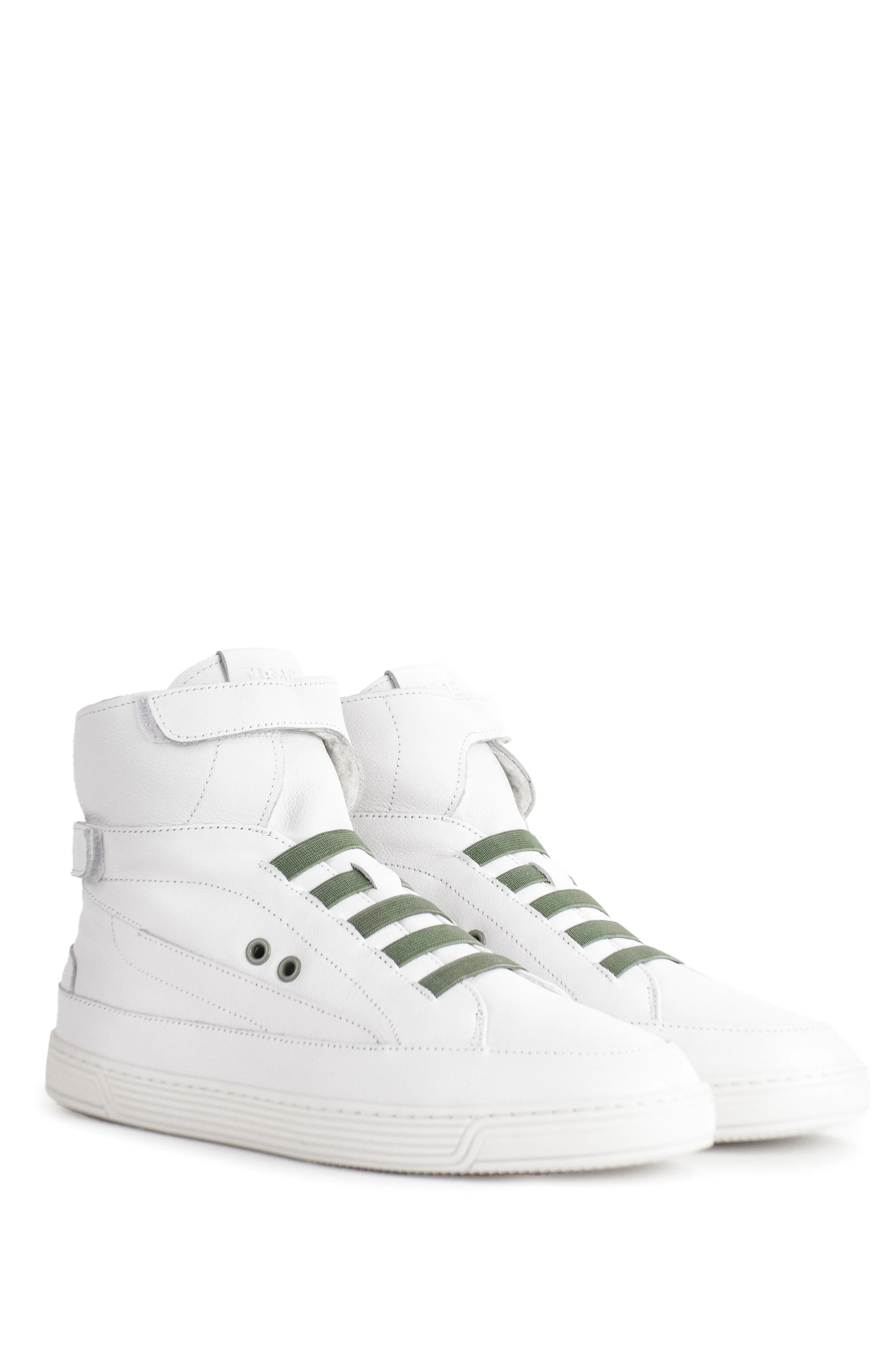 Men's Hi-top Slippers
