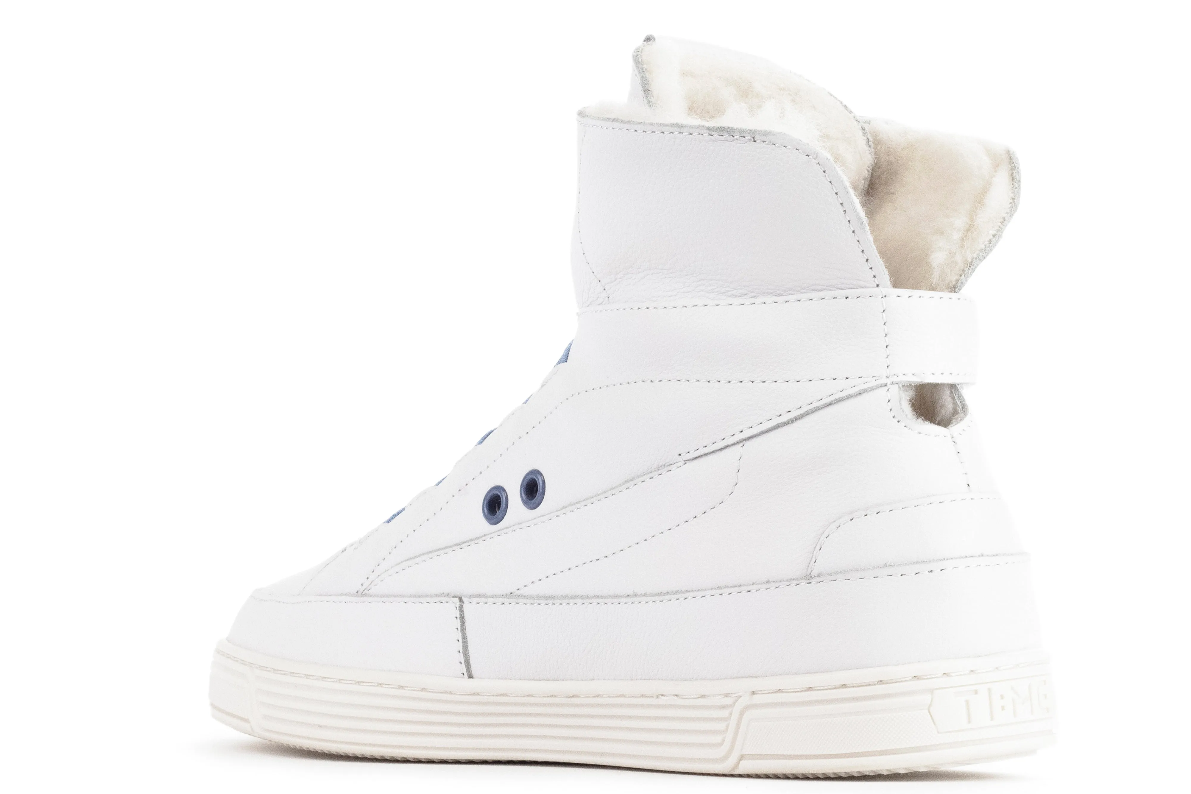 Men's Hi-top Slippers