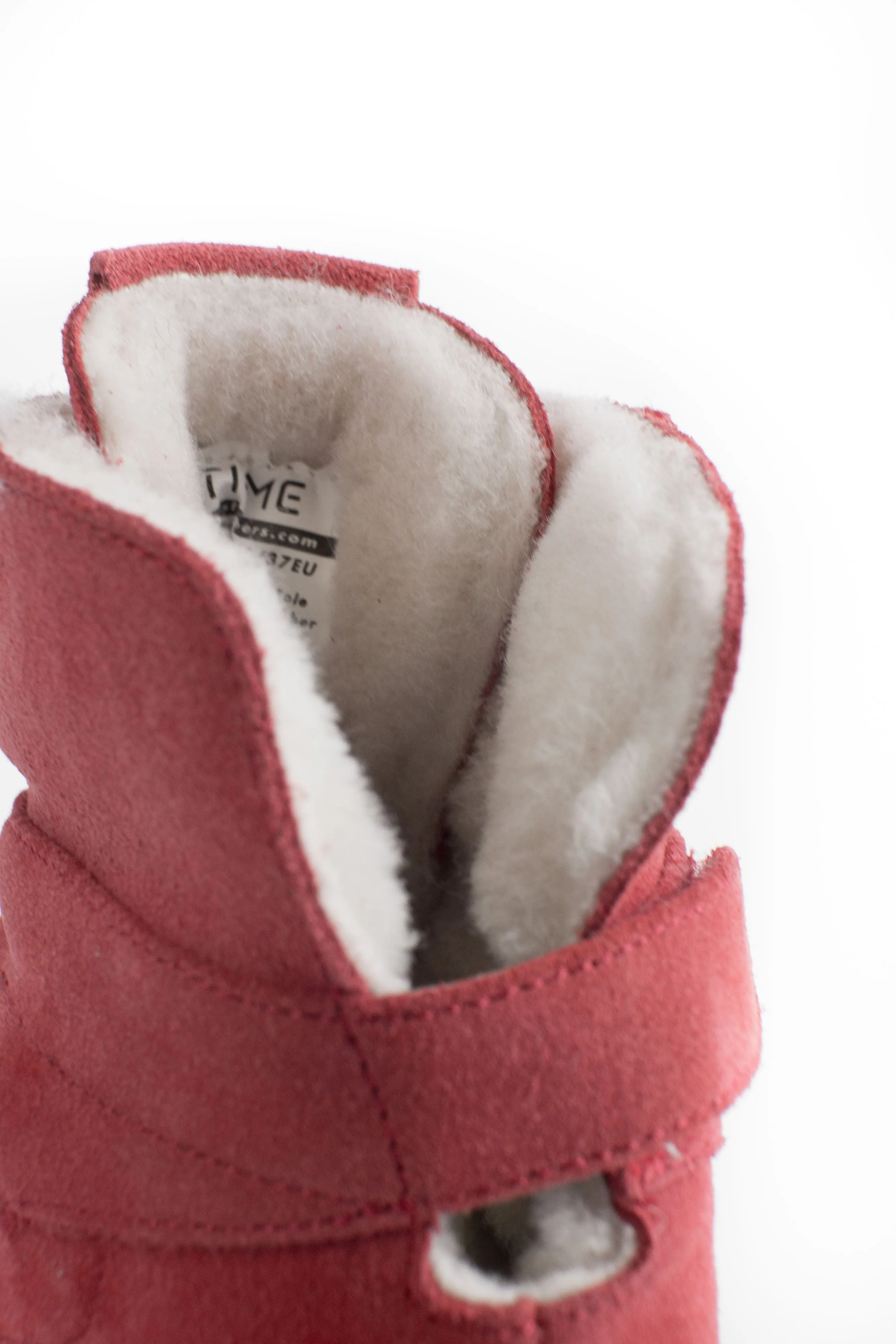 Men's Hi-top Slippers