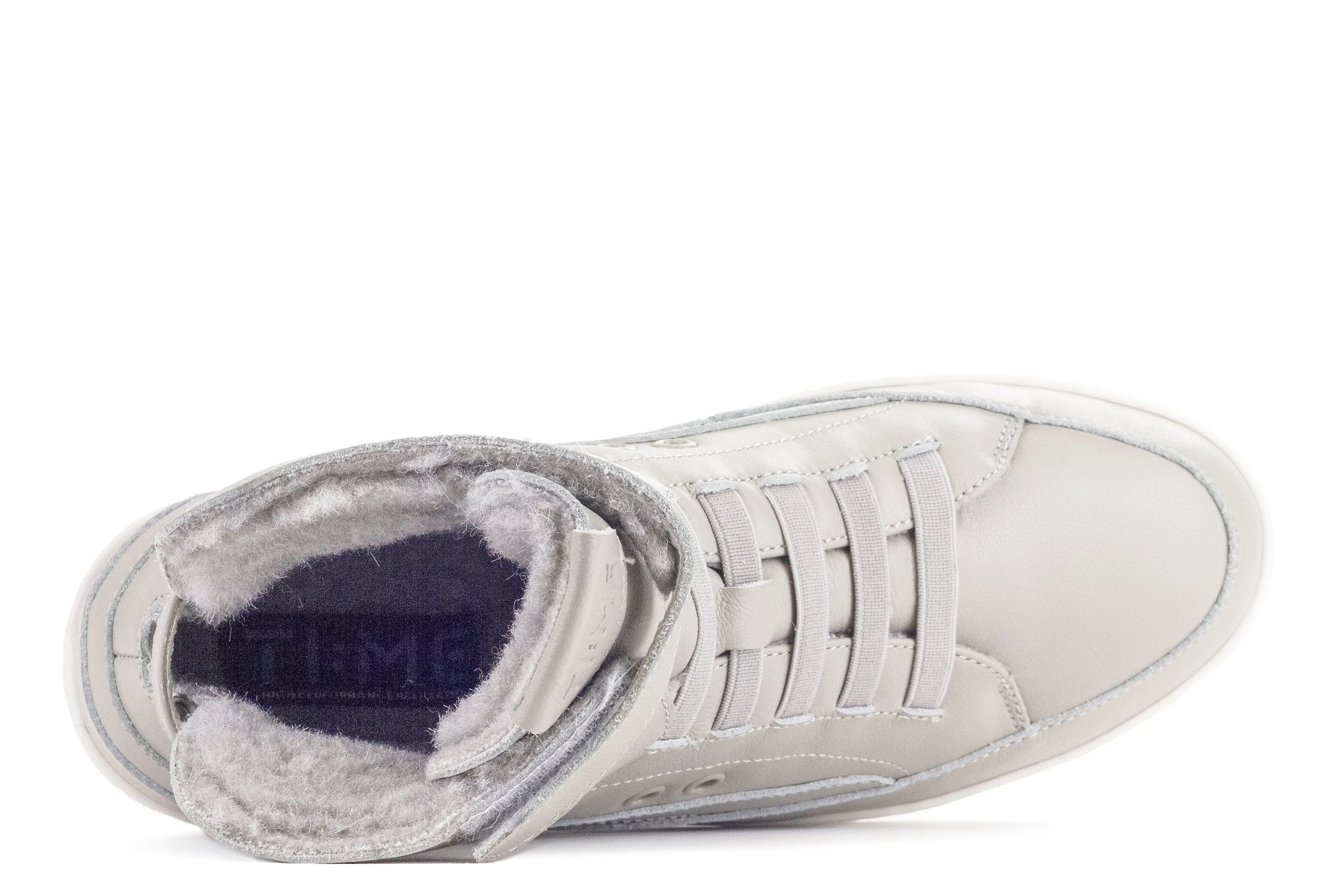 Men's Hi-top Slippers