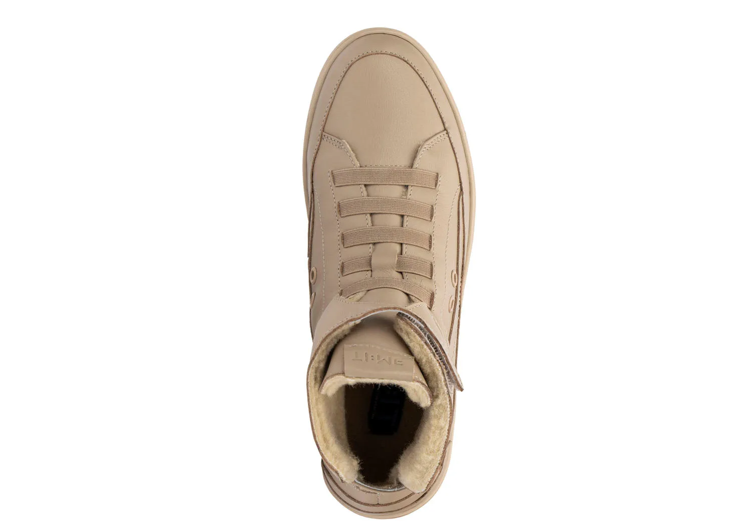 Men's Hi-top Slippers