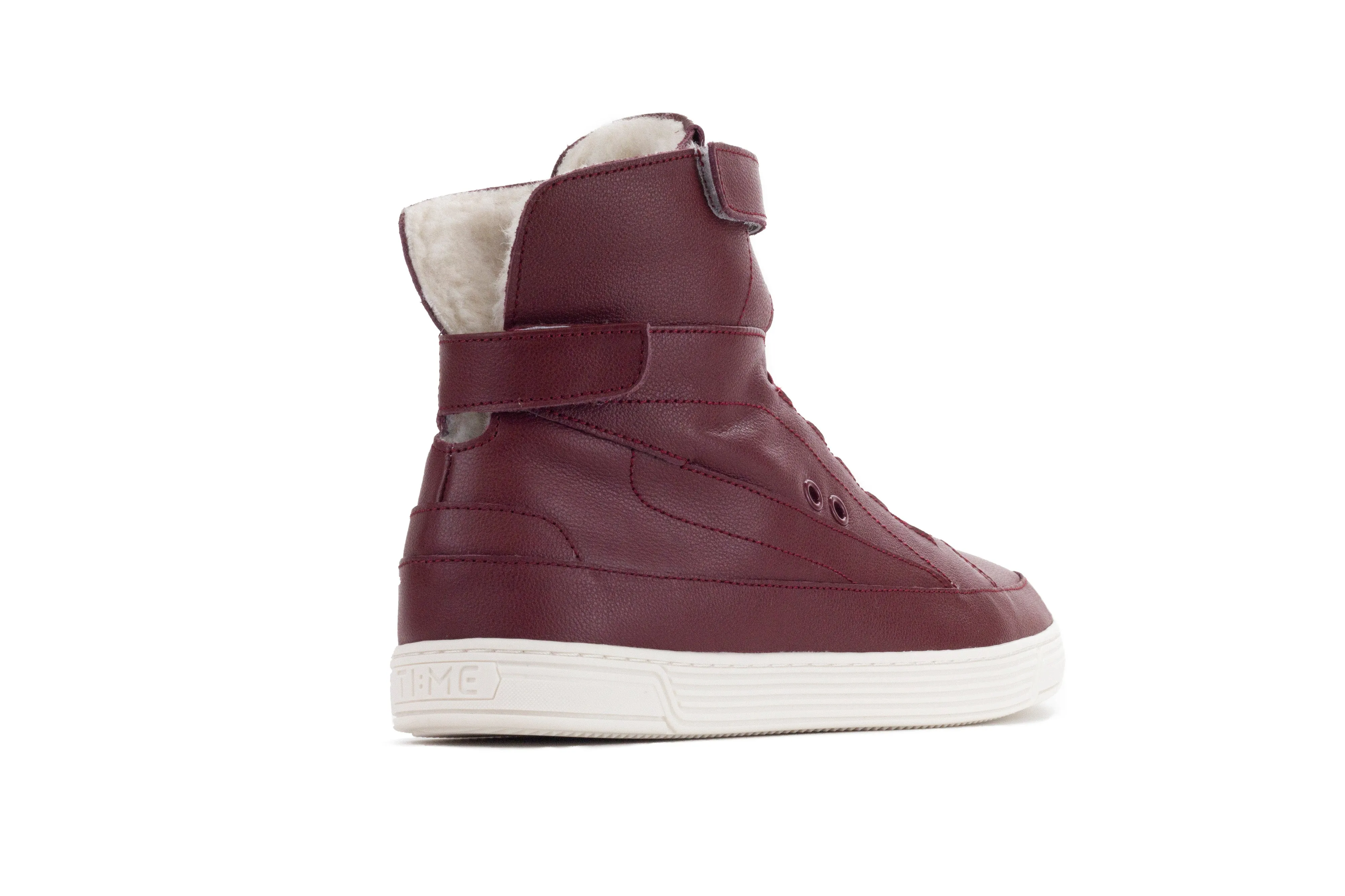 Men's Hi-top Slippers