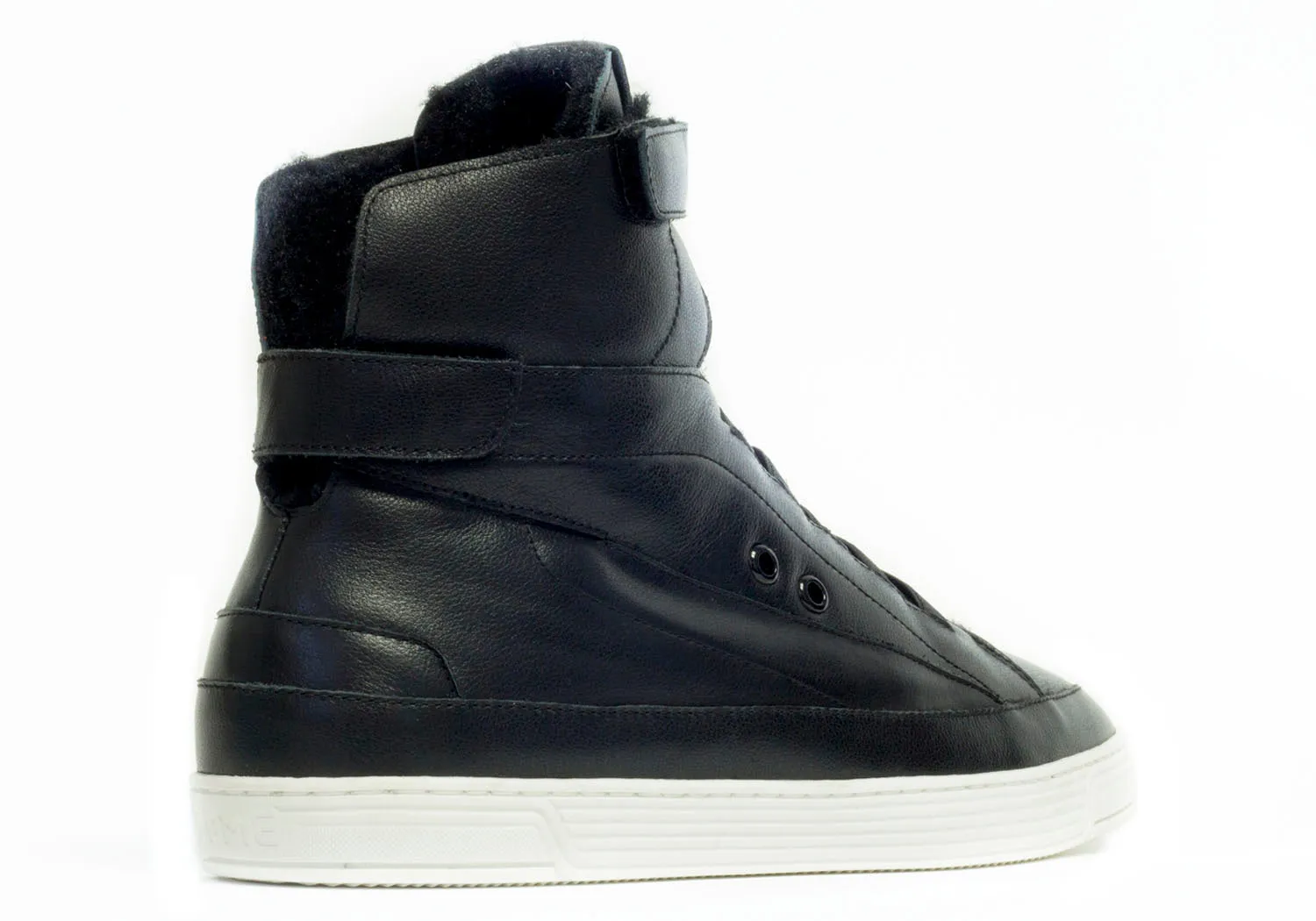 Men's Hi-top Slippers