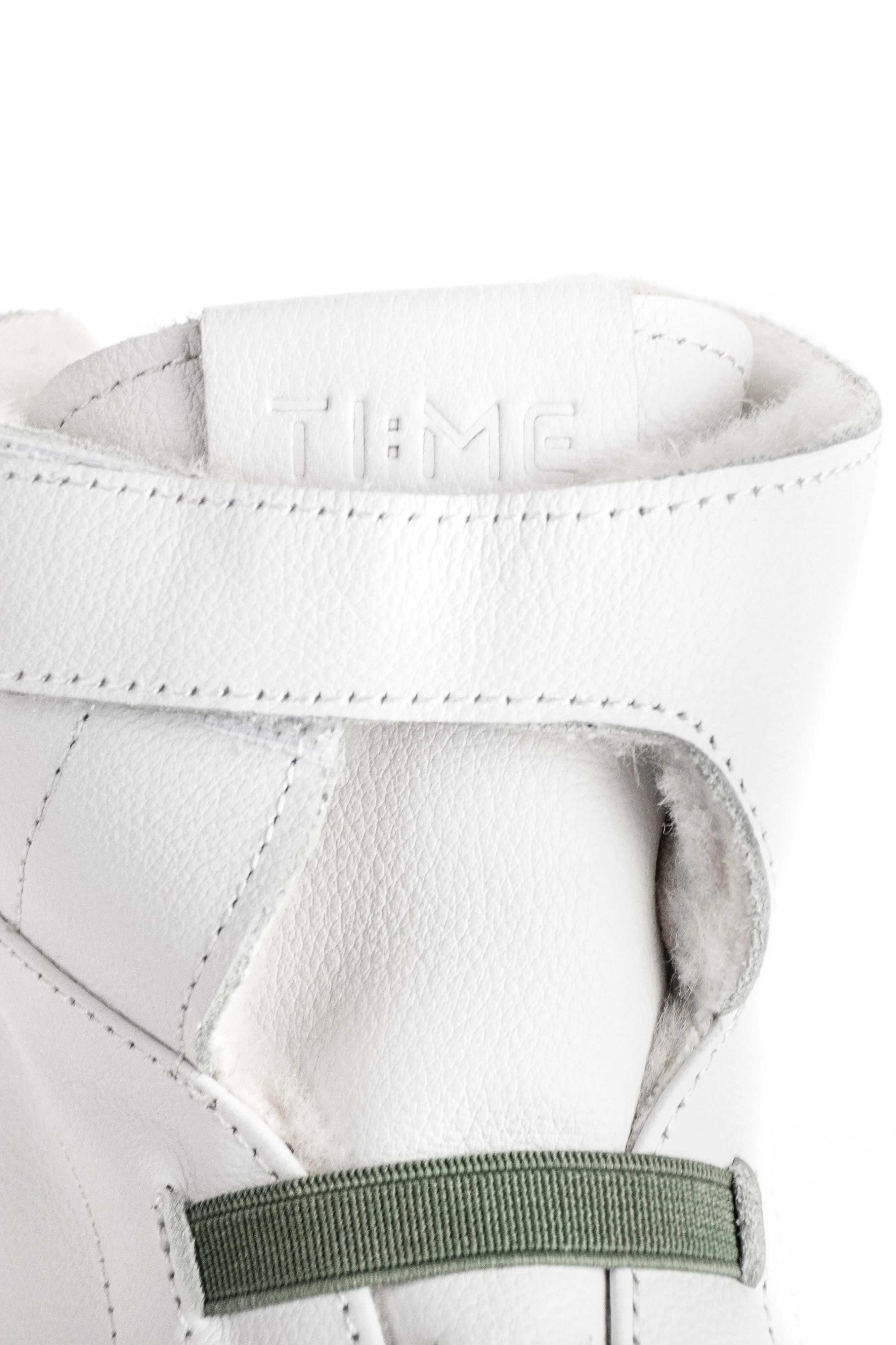 Men's Hi-top Slippers