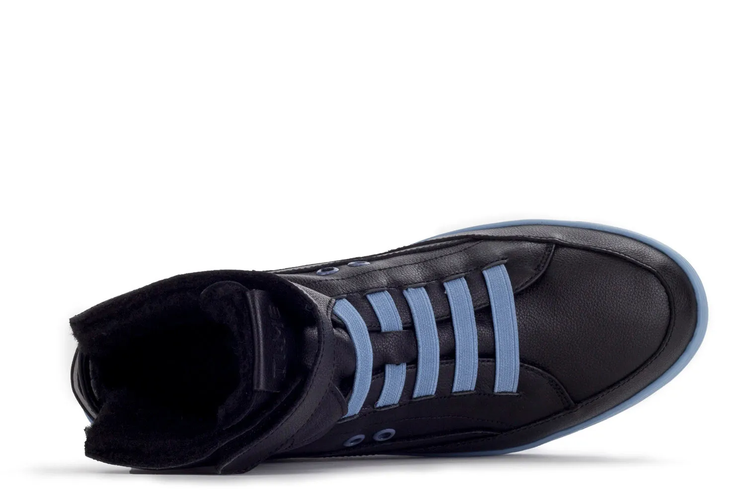 Men's Hi-top Slippers