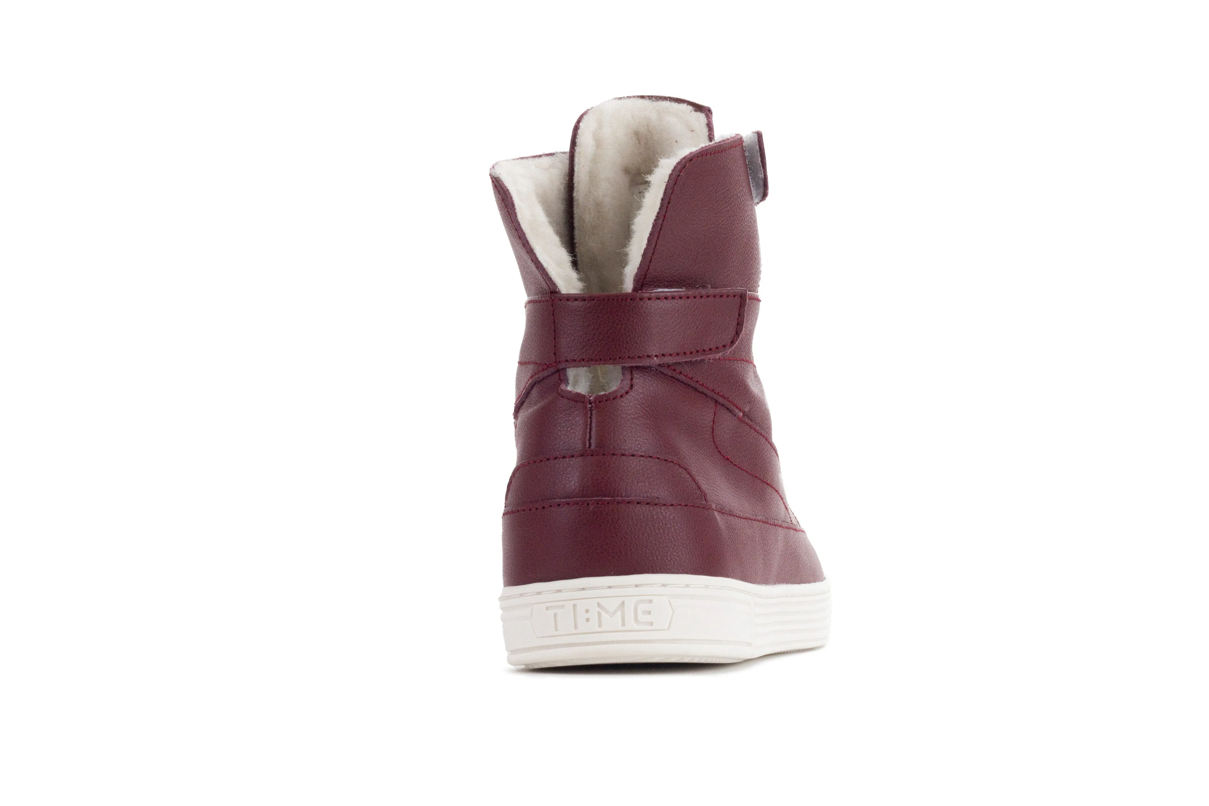 Men's Hi-top Slippers