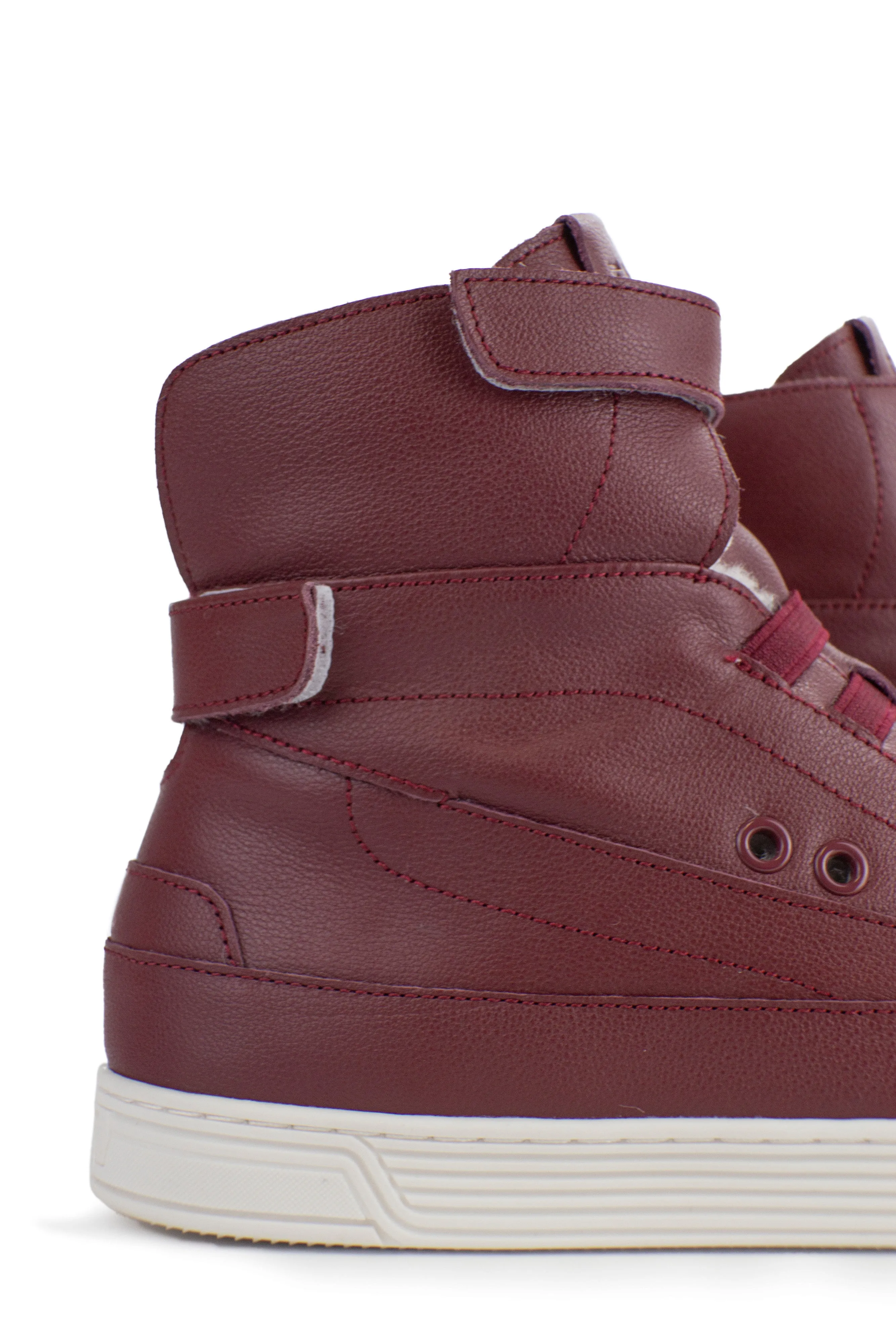 Men's Hi-top Slippers