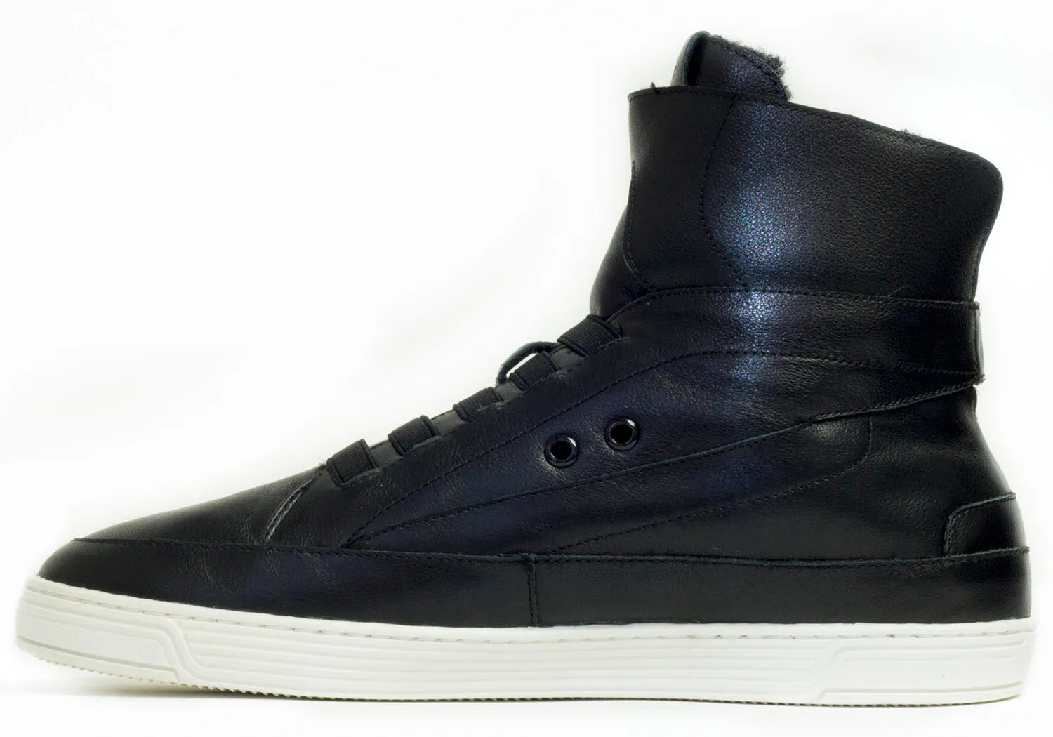 Men's Hi-top Slippers