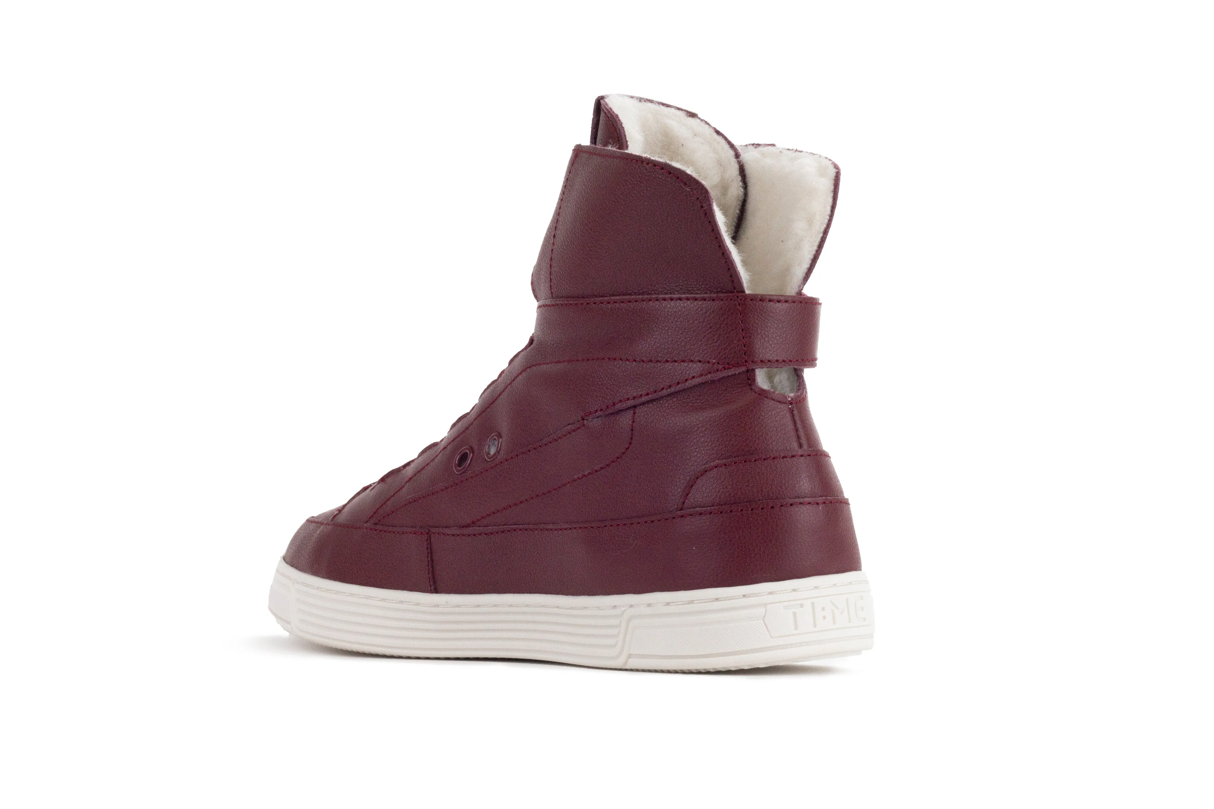 Men's Hi-top Slippers