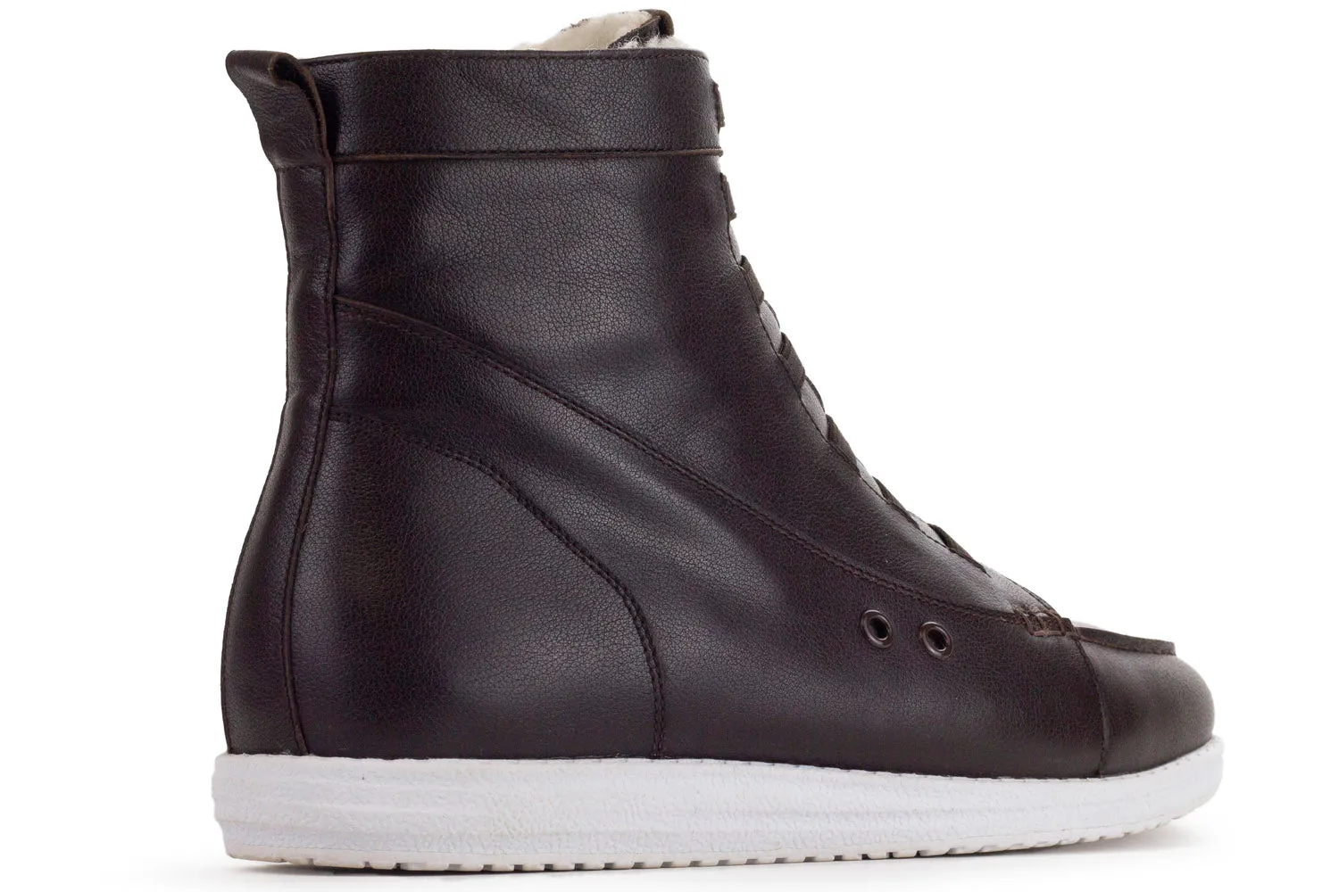 Men's Hi-top Slippers