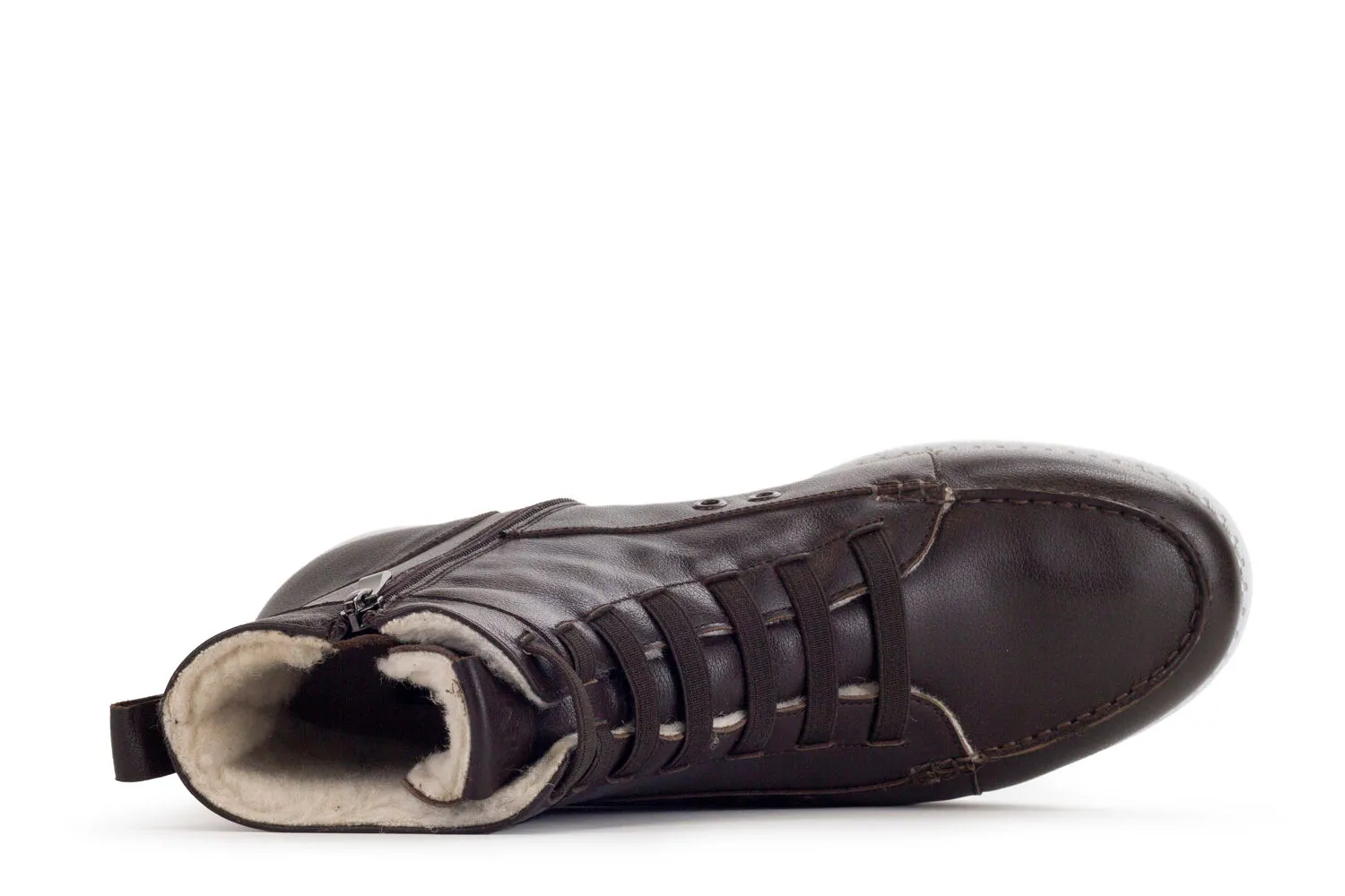 Men's Hi-top Slippers