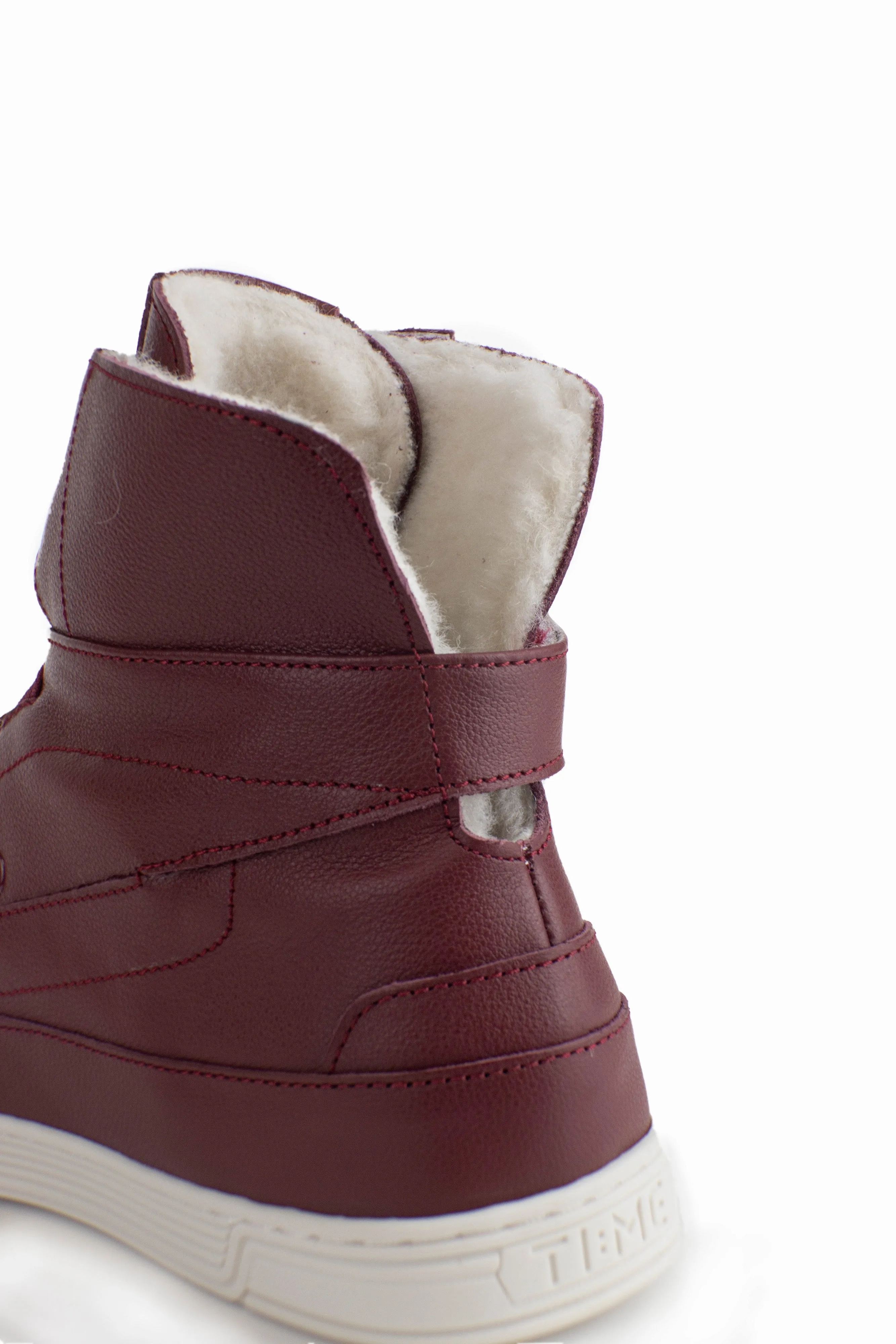 Men's Hi-top Slippers
