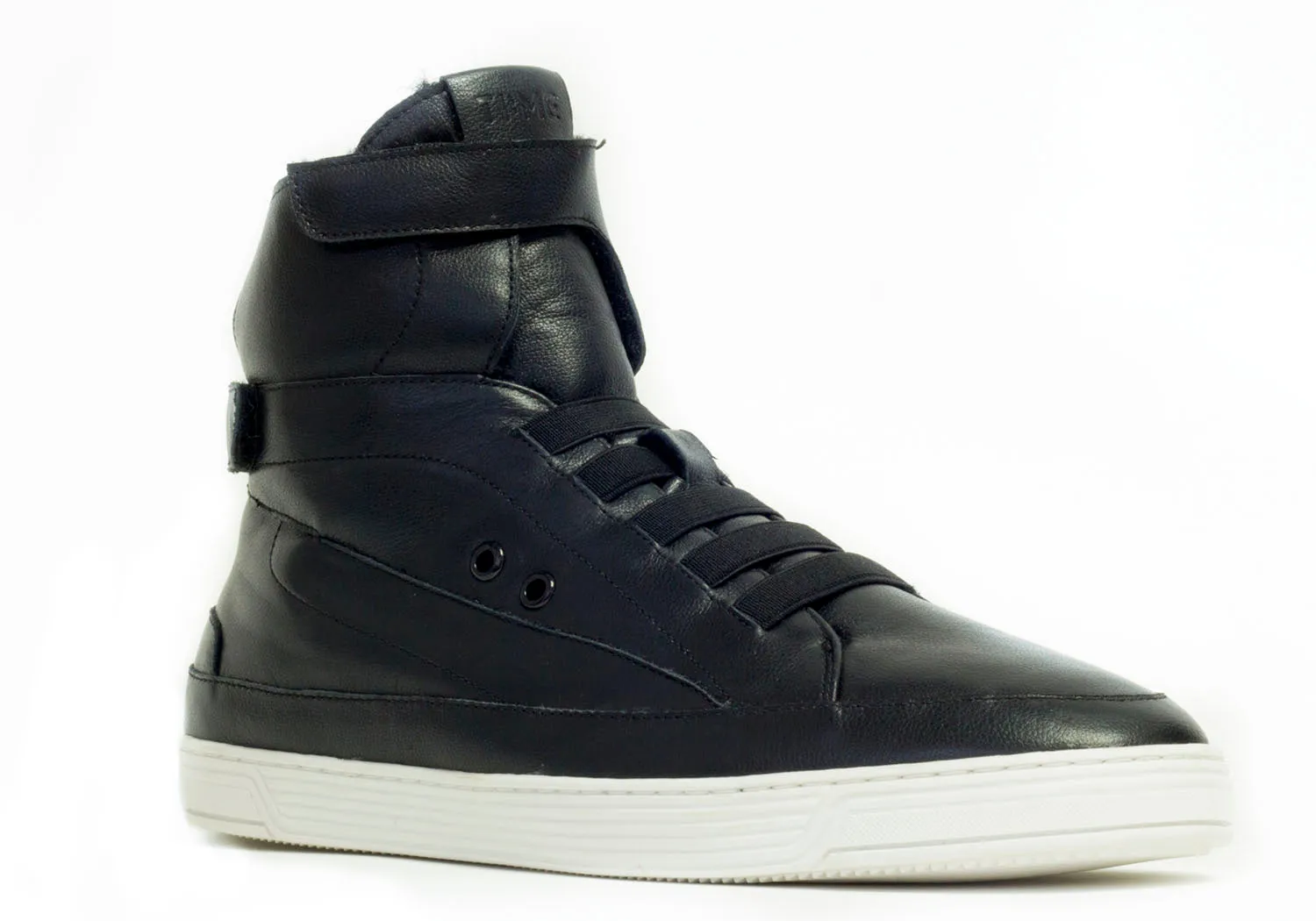 Men's Hi-top Slippers