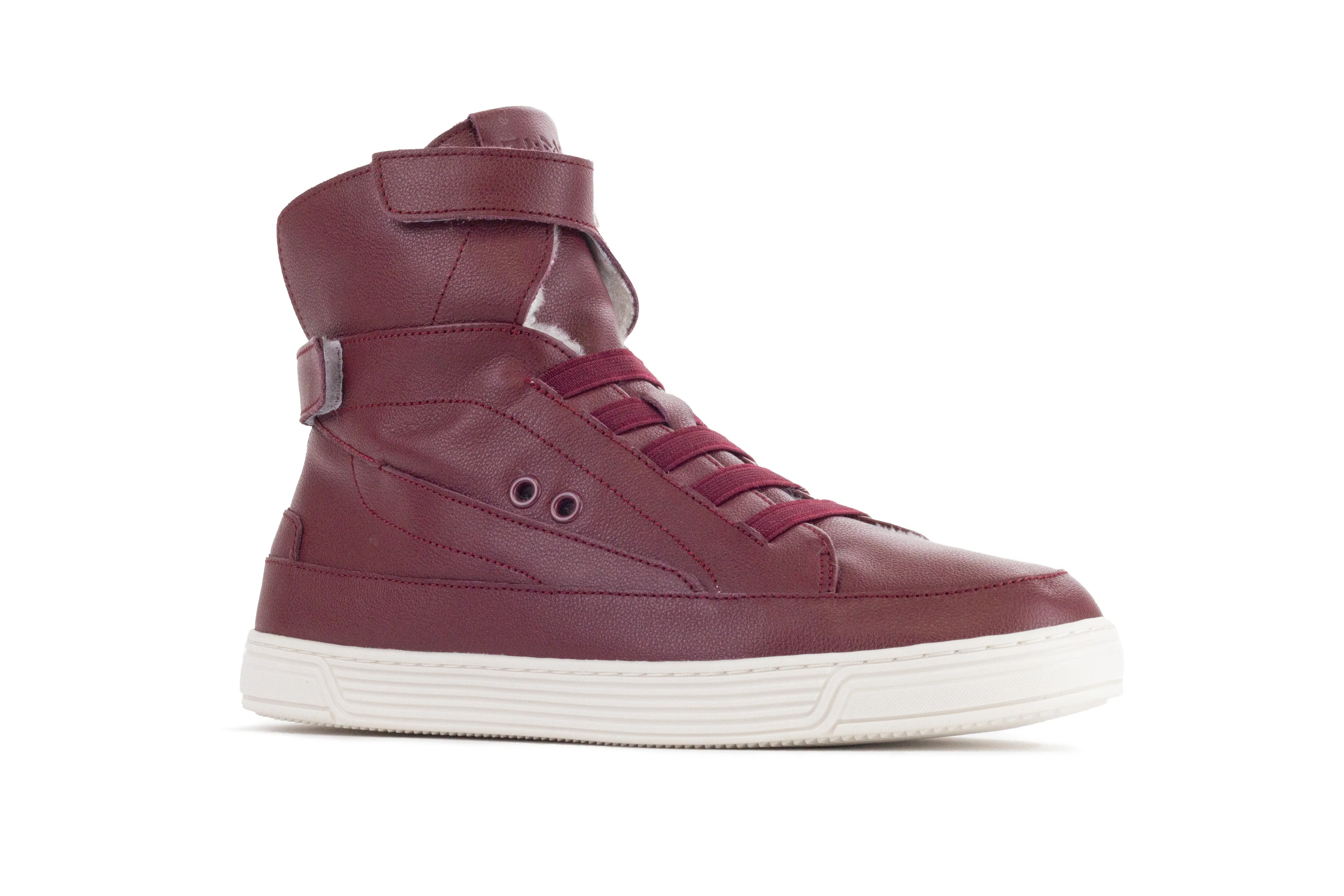 Men's Hi-top Slippers