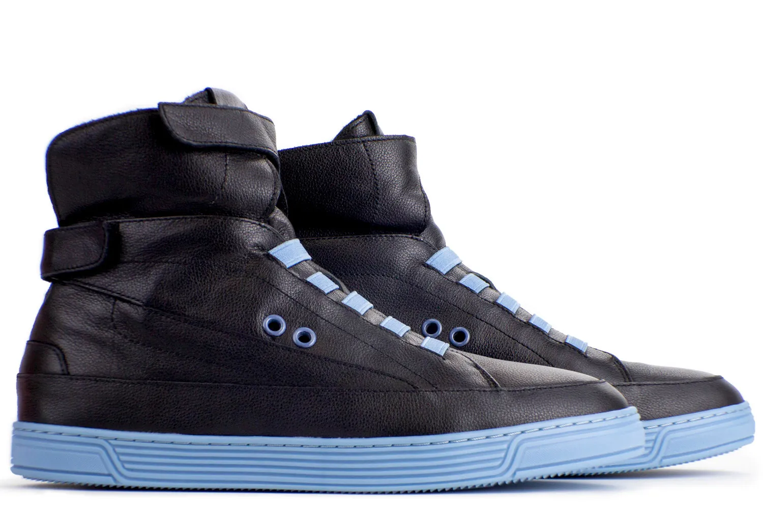 Men's Hi-top Slippers