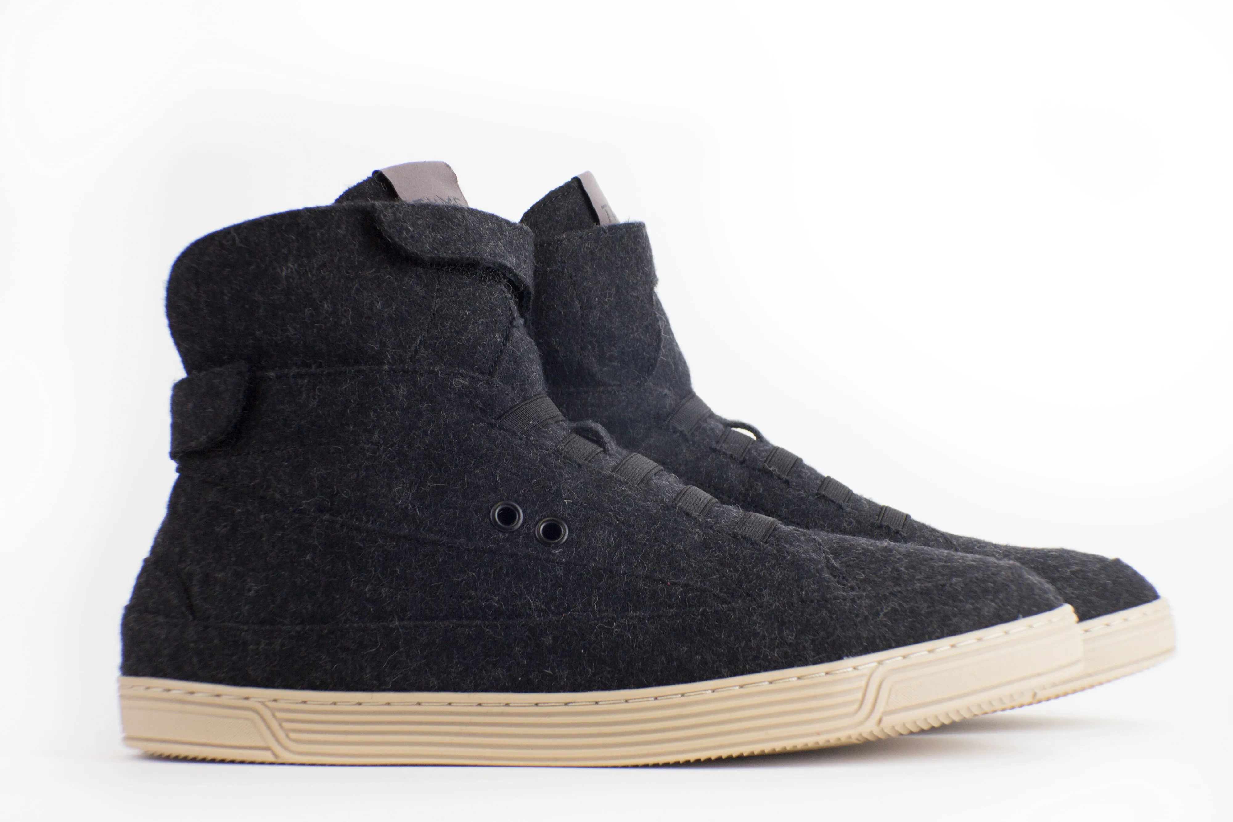 Men's Hi-top Slippers