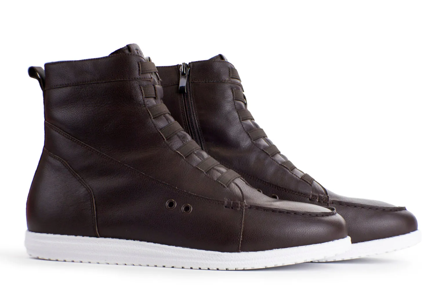 Men's Hi-top Slippers
